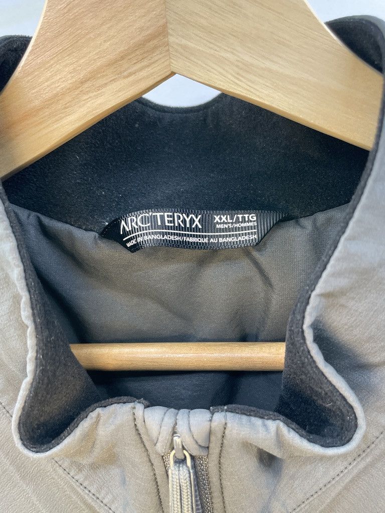 Arc'teryx ARCTERYX LEAF Atom LT Wolf Gen 2 Vest Size US XXL / EU 58 / 5 - 8 Thumbnail