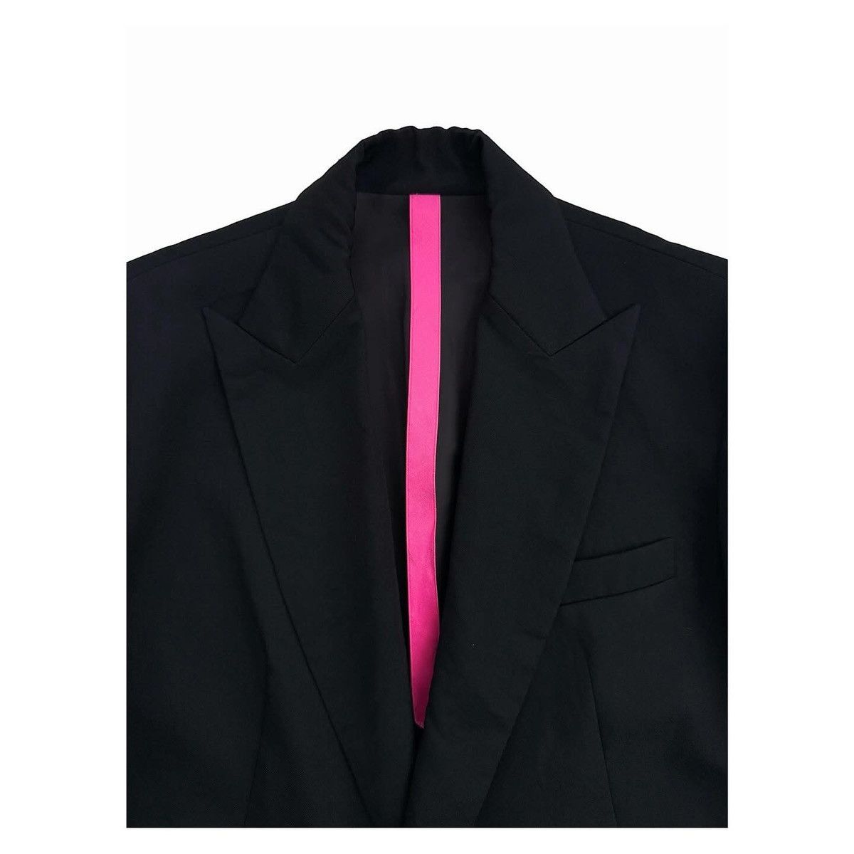 Yohji Yamamoto Yohji Yamamoto Suit Size 40L - 2 Thumbnail