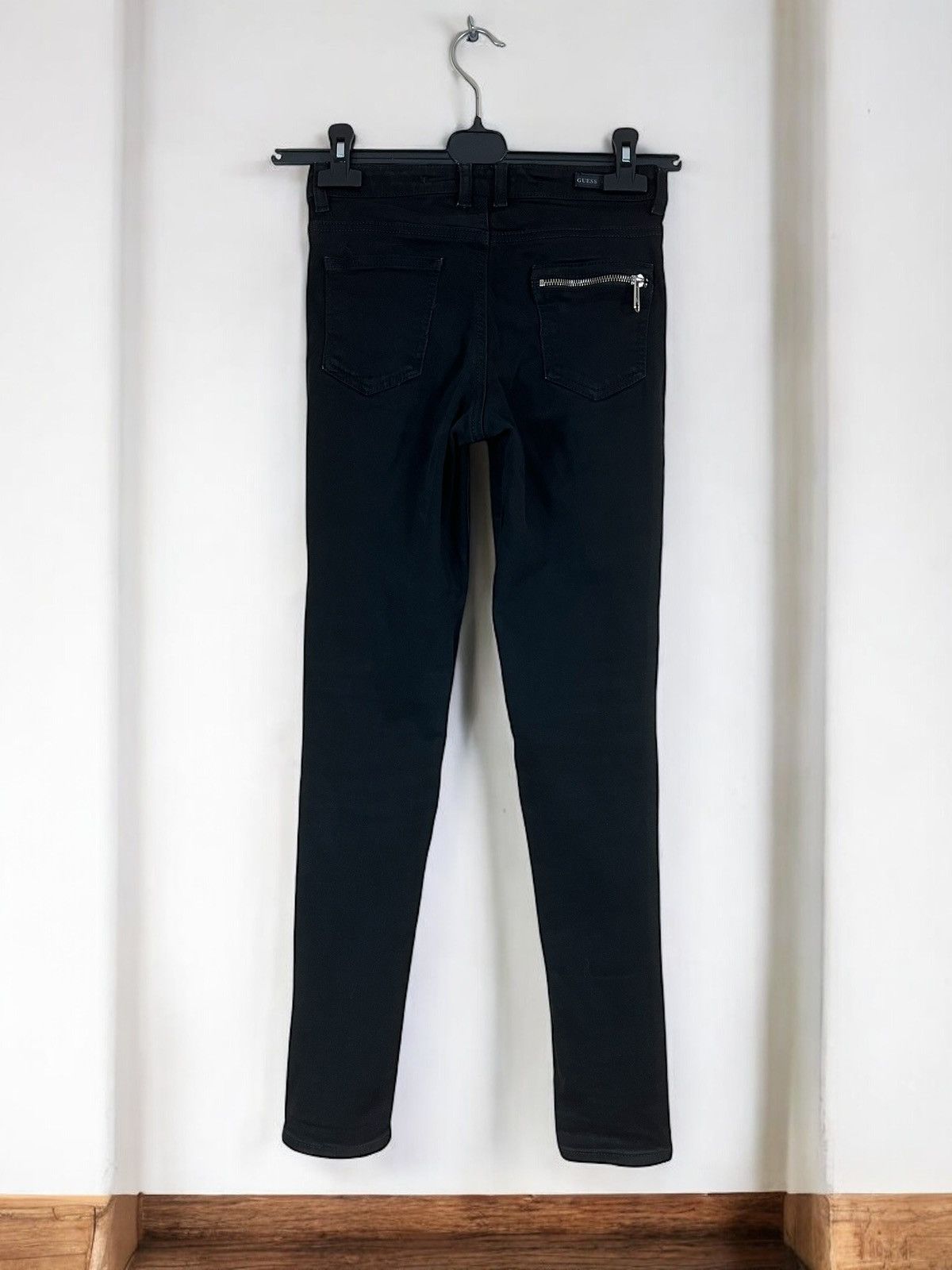 Guess GUESS Veronique Biker jeans size W26 Size 26" / US 2 / IT 38 - 3 Thumbnail