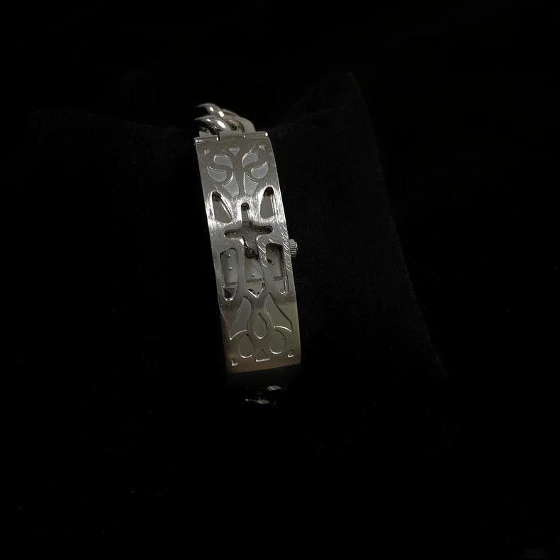 Jean Paul Gaultier Jean Paul Gaultier Knight Watch Bracelet-2506 Size ONE SIZE - 2 Thumbnail