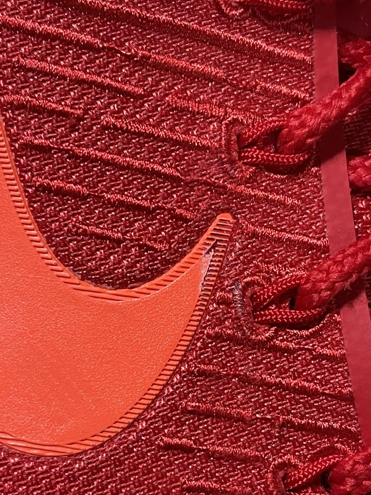 NBA × Nike Nike Kobe AD “University Red” Basketball Shoes 852425-608 Size US 12 / EU 45 - 9 Thumbnail