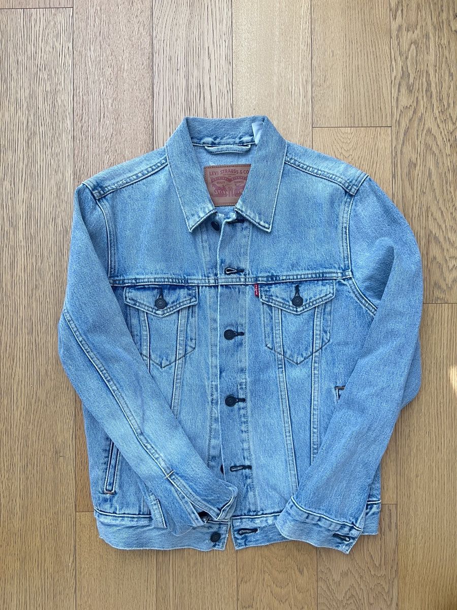 Levi's Blue Levi's denim jacket Size US S / EU 44-46 / 1 - 1 Thumbnail