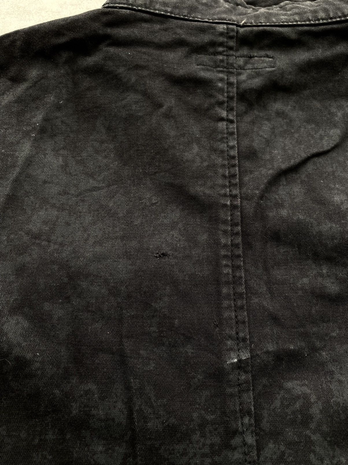 Le Grande Bleu (L.G.B.) IN THE ATTIC CHANGEABI DESIGN PUN GOTHIC JACKET Size US L / EU 52-54 / 3 - 10 Thumbnail