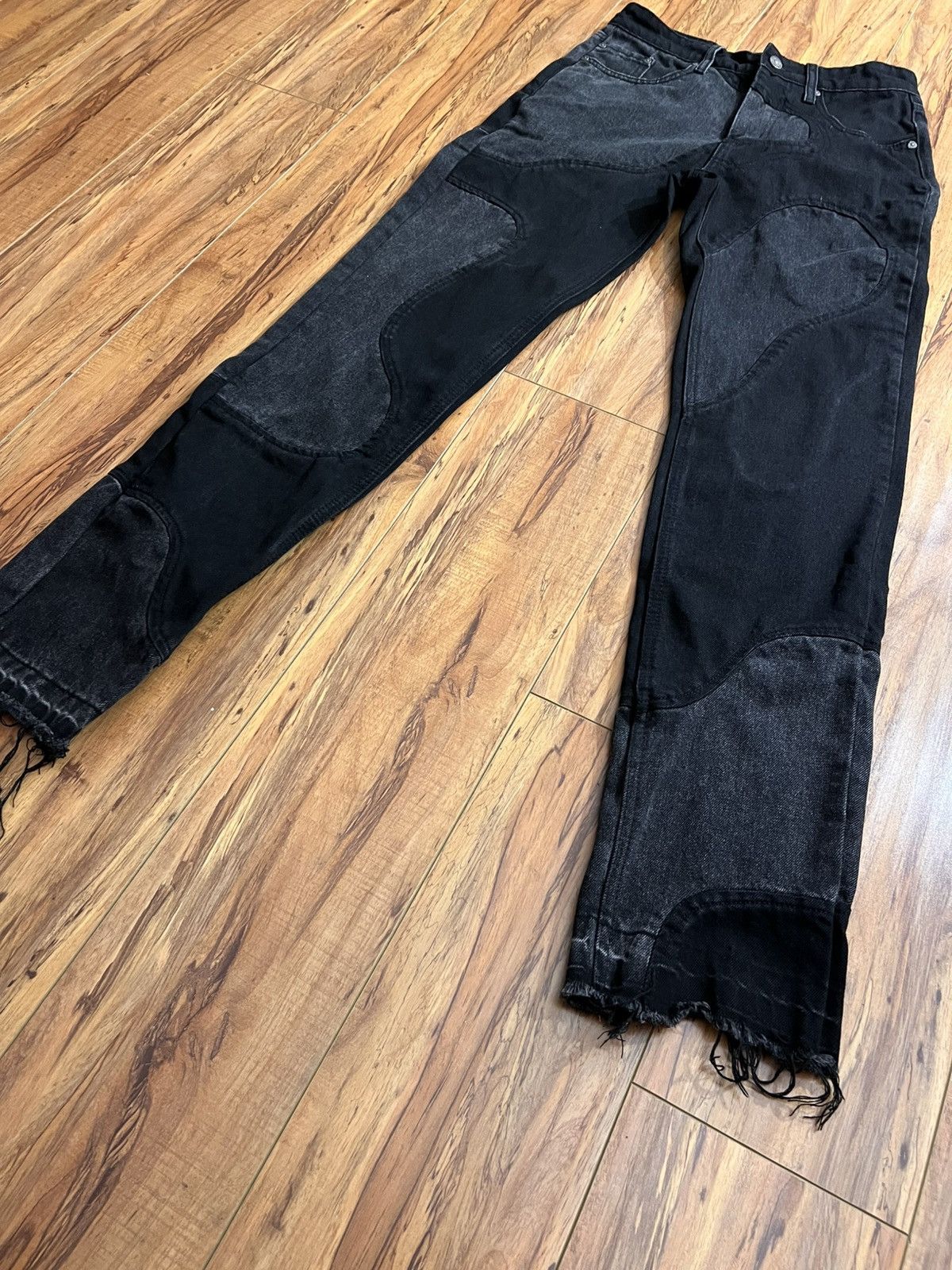 Kody Phillips Kody Phillips Curve Jeans Size US 28 / EU 44 - 3 Thumbnail