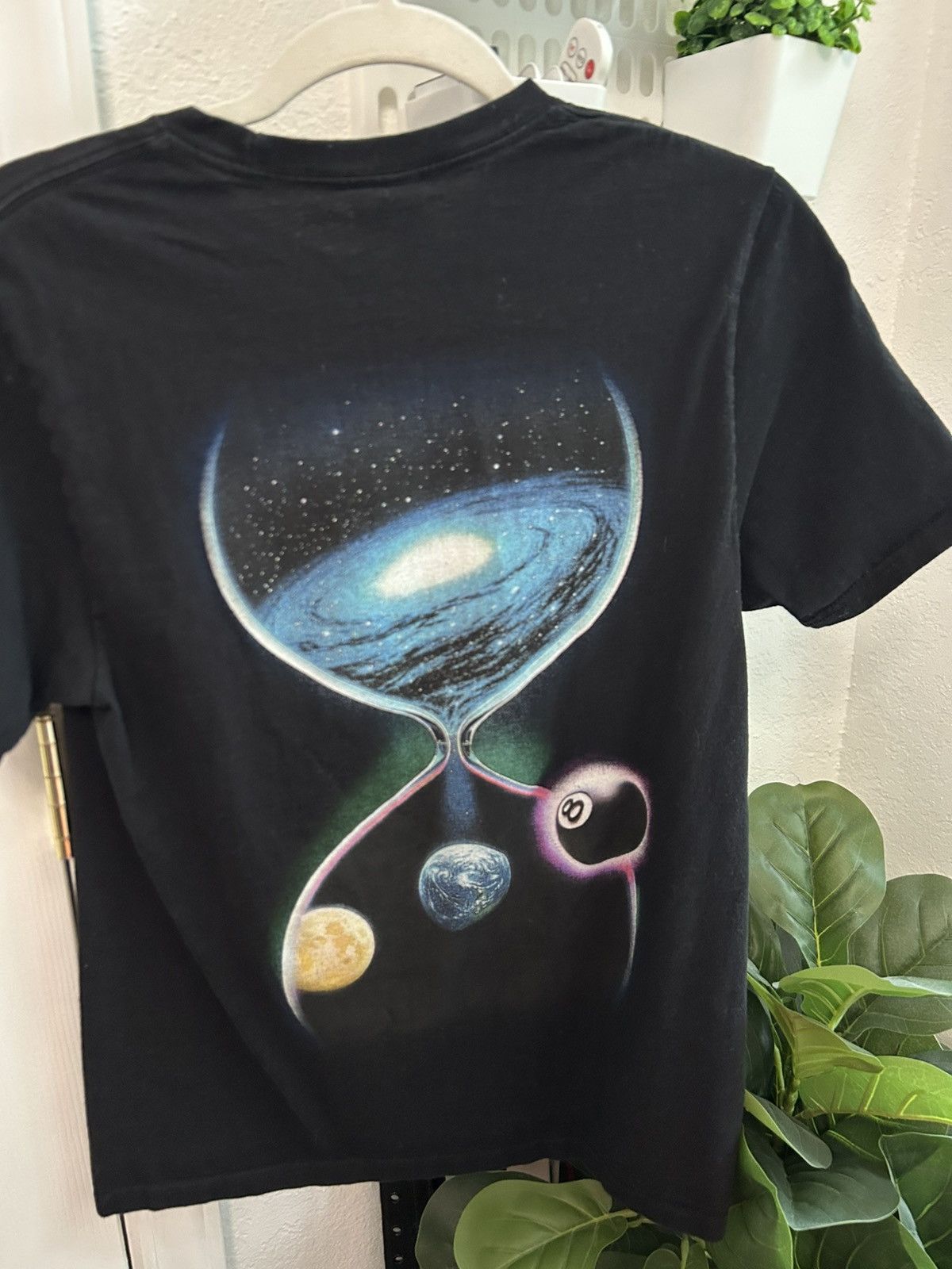 Stussy Stussy galaxy tee Size US S / EU 44-46 / 1 - 3 Thumbnail