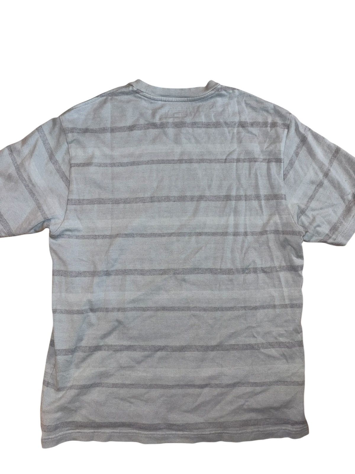 Supreme Supreme Inverted stripe Tee Size US S / EU 44-46 / 1 - 2 Thumbnail