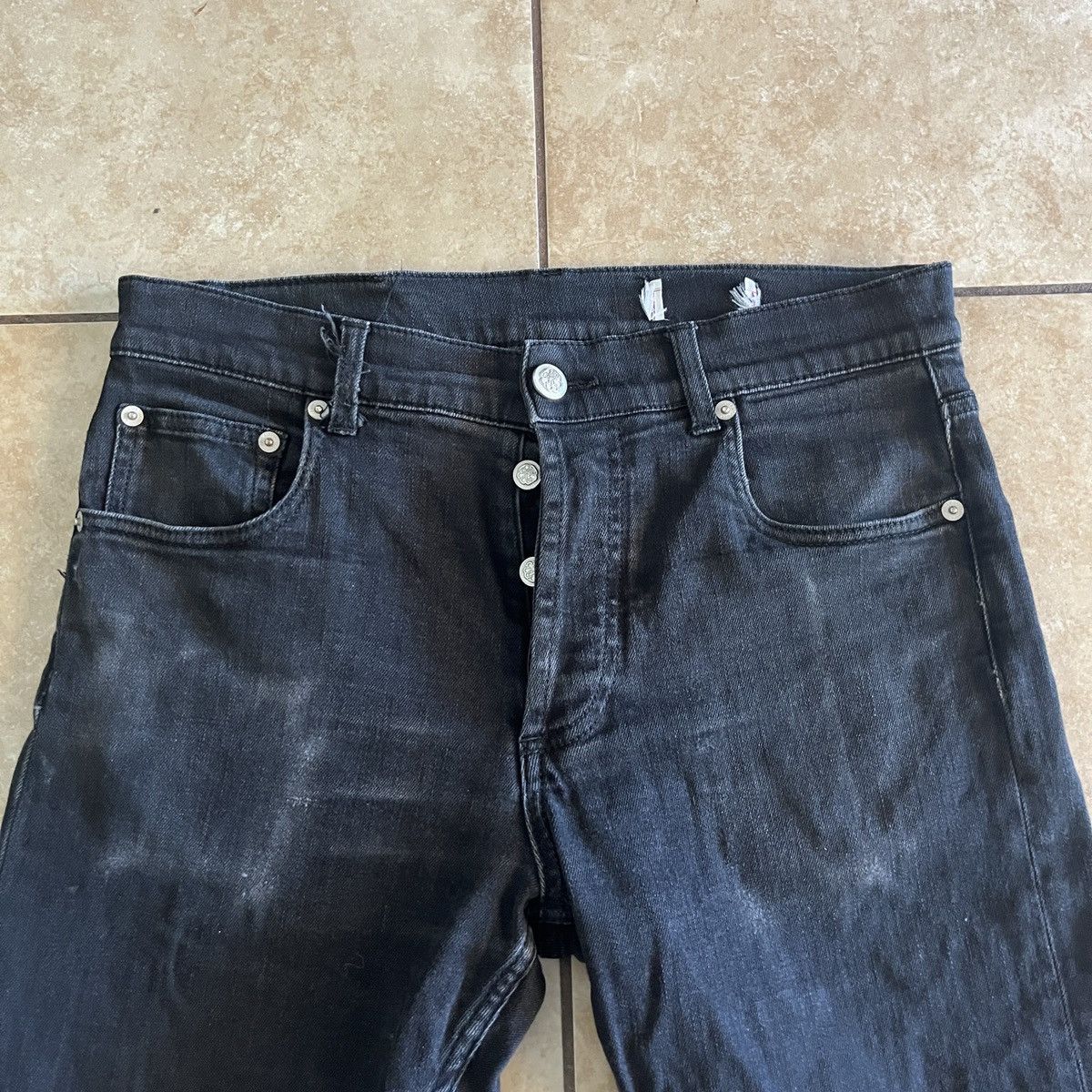 Alexander McQueen Alexander McQueen Skinny Jeans Size US 31 - 2 Thumbnail