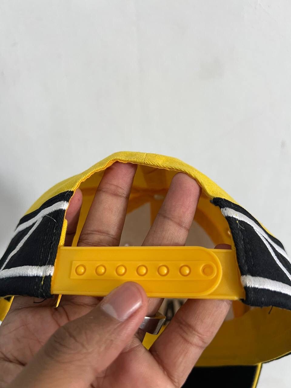Yamaha Yamaha M1 YZR Kenny Roberts Hat Size ONE SIZE - 15 Thumbnail