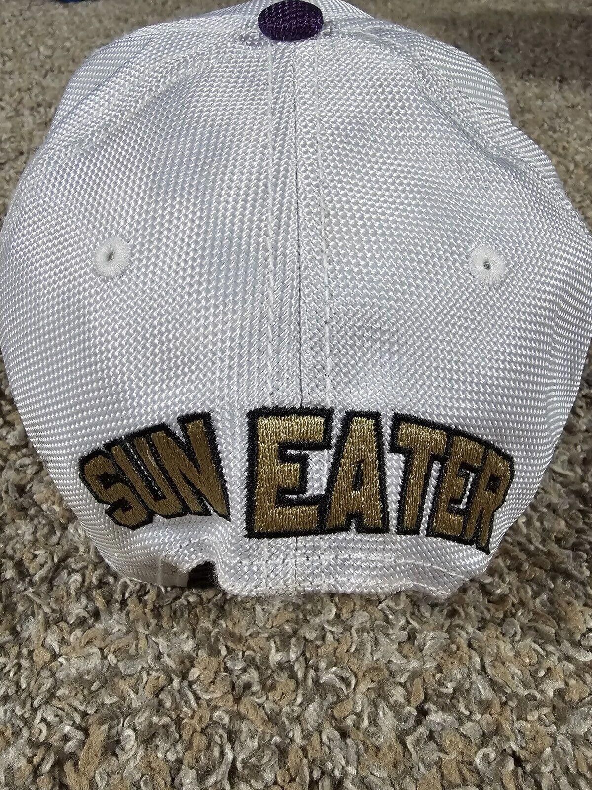 Designer MY HERO ACADEMIA SUN EATER Funimation Bioworld Hat snapback Size ONE SIZE - 6 Thumbnail