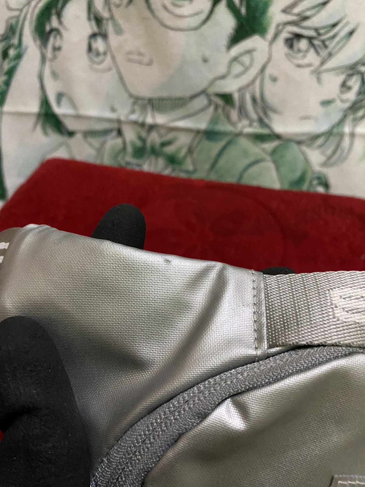 Supreme Supreme FW22 small waist bag Size ONE SIZE - 10 Thumbnail