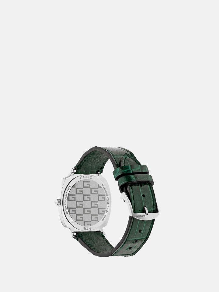 Gucci Gucci Grip Watch 38mm Size ONE SIZE - 2 Thumbnail
