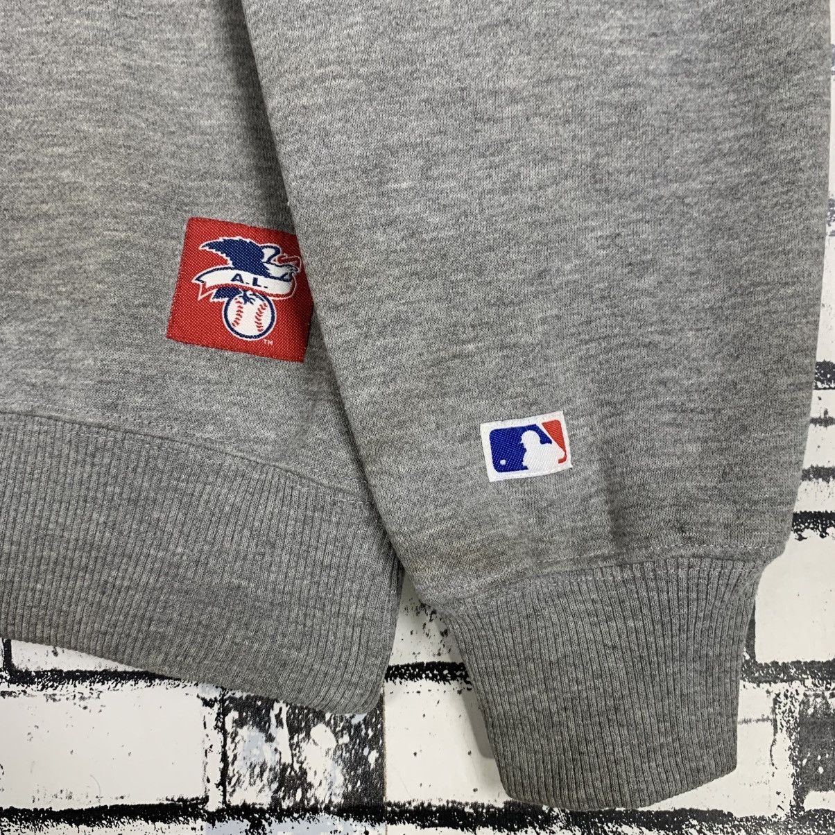 Designer × Vintage Vintage MLB Seattle Mariners Sweatshirt Size US M / EU 48-50 / 2 - 4 Thumbnail