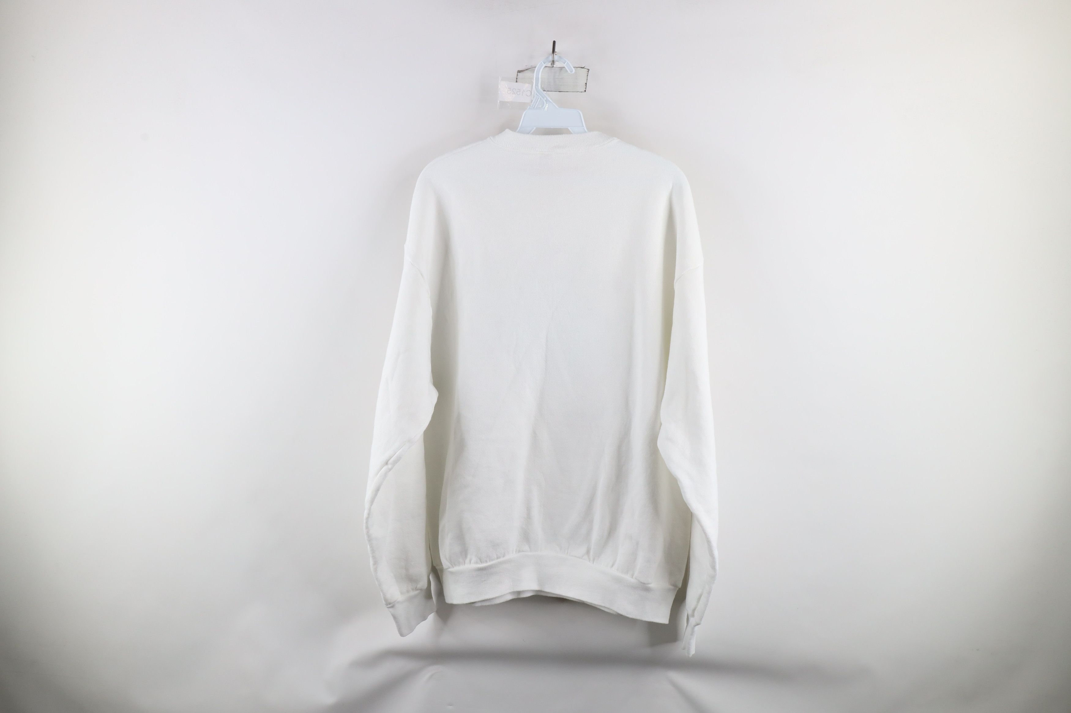 Vintage Vintage 90s Hallmark Shoebox Greetings On Earth Sweatshirt Size XL / US 12-14 / IT 48-50 - 7 Thumbnail