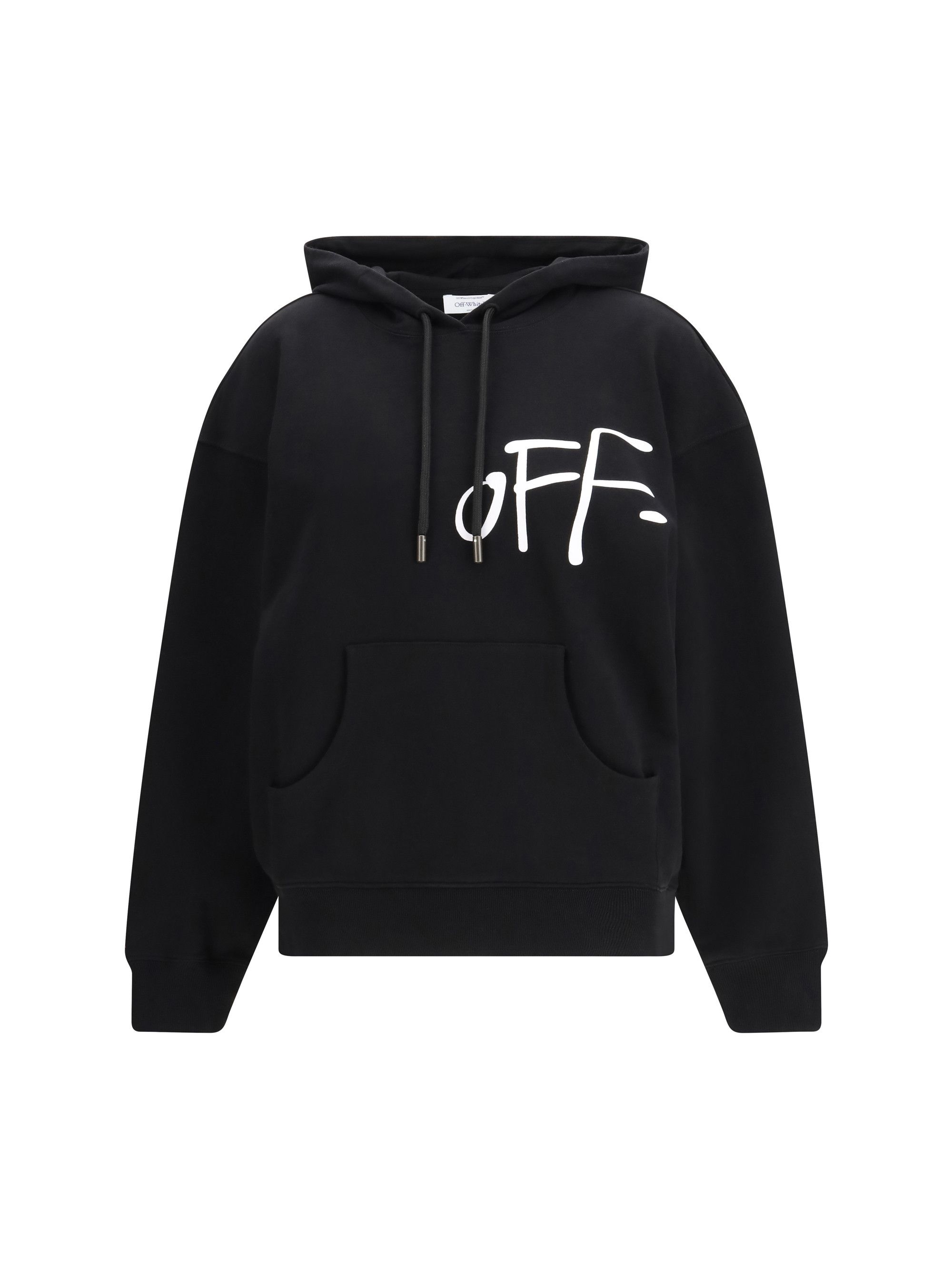 Off-White Shared Over Hoodie Size XS / US 0-2 / IT 36-38 - 1 Thumbnail