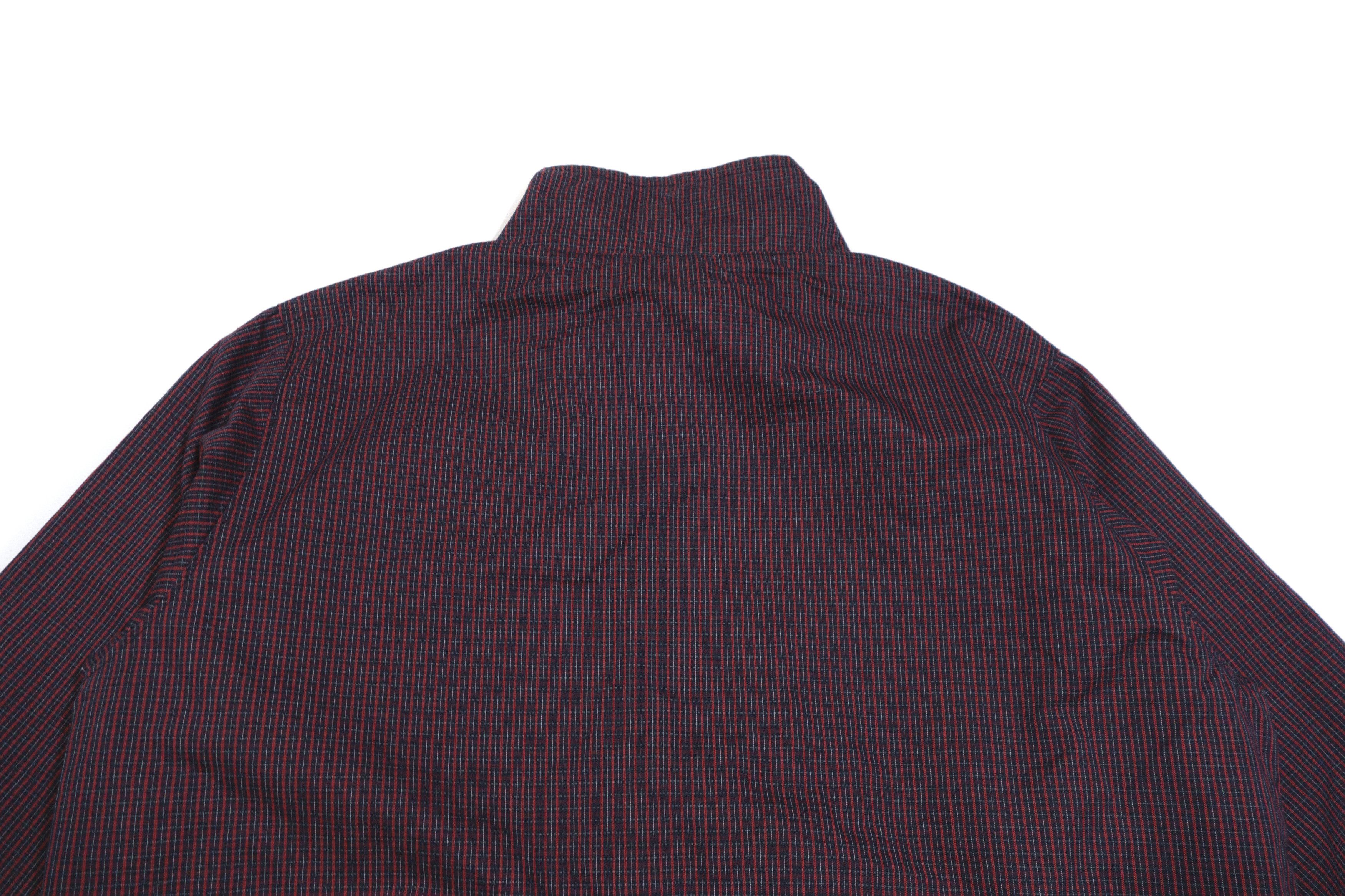 Nike 90S Swoosh Reversible Jacket Size US M / EU 48-50 / 2 - 6 Thumbnail