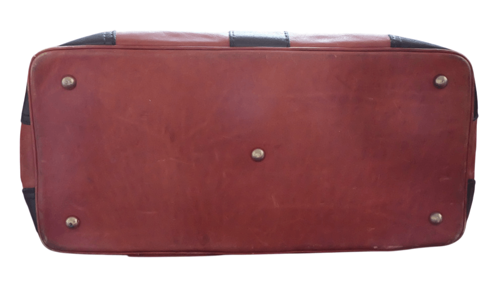 Porter Vintage Porter Baron Frame Boston Bag – Softish Line Size ONE SIZE - 7 Thumbnail