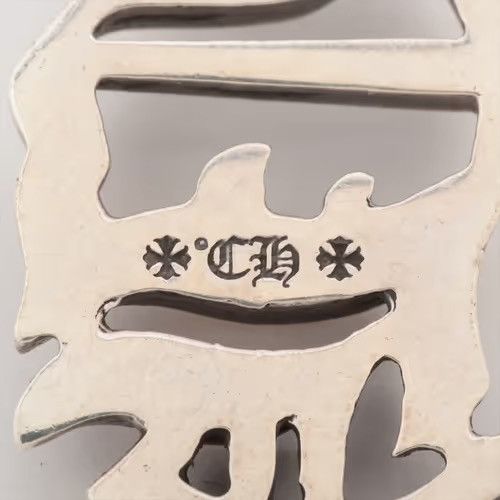 Chrome Hearts Chrome Hearts Vertical Logo Pendant Top Necklace Size ONE SIZE - 3 Thumbnail