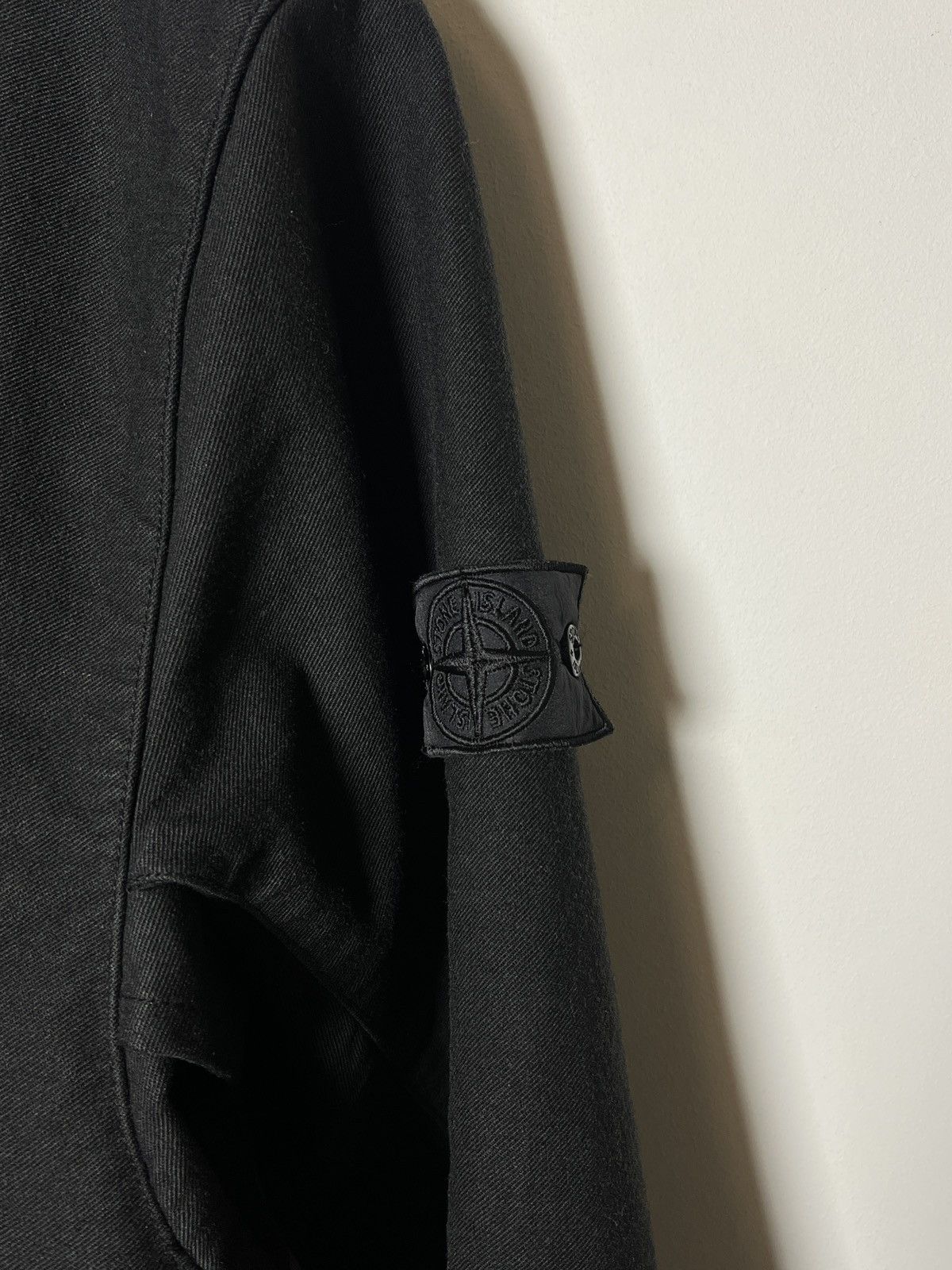 Stone Island Shadow Project stone island Diagonal-R 3L fishtail parka Size US XL / EU 56 / 4 - 5 Thumbnail
