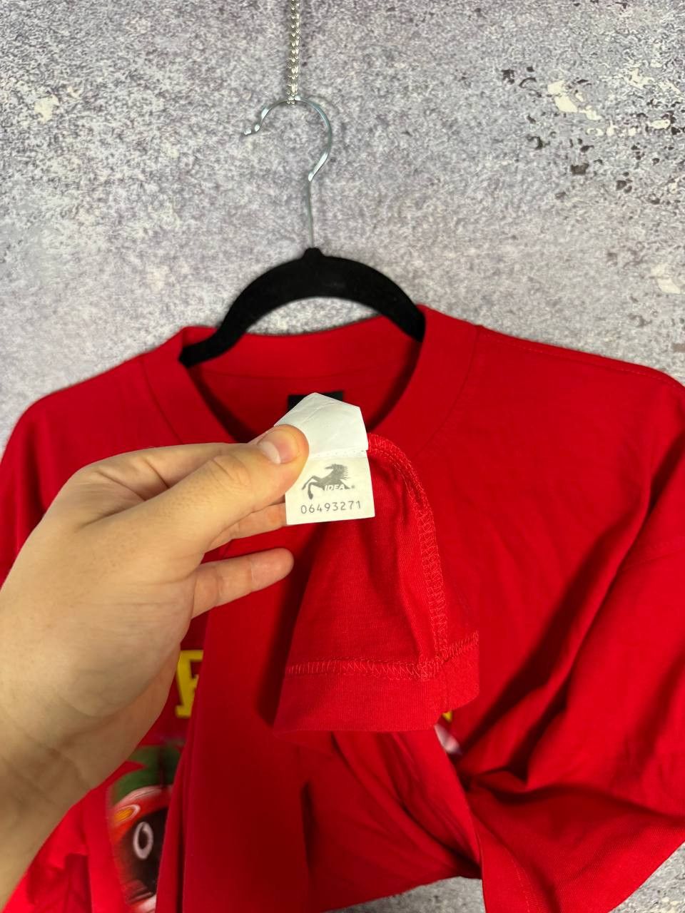 Ferrari × Formula 1 × Vintage Vintage Ferrari Racing 2000 Bolid Tee Official Product Size US XL / EU 56 / 4 - 11 Thumbnail