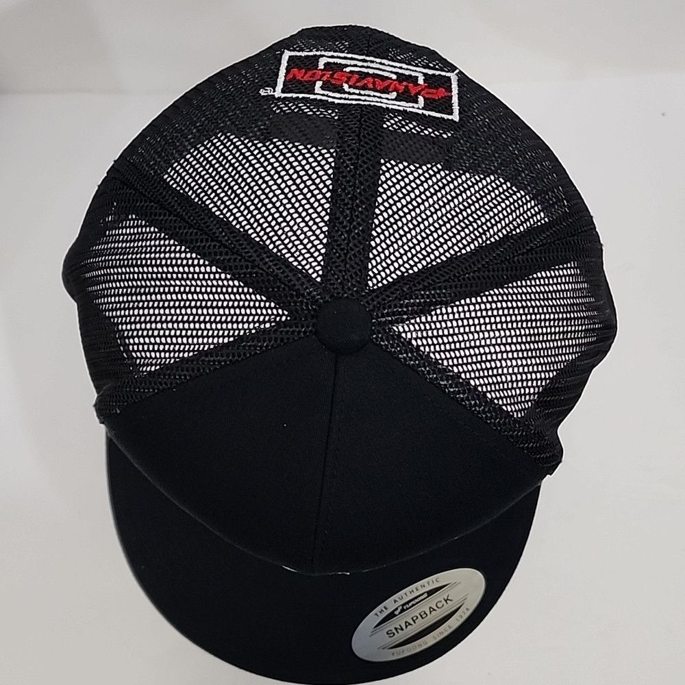 Other YUPOONG Thirteen Reasons Why TV Series Crew Hat NWT Trucker Size ONE SIZE - 5 Thumbnail