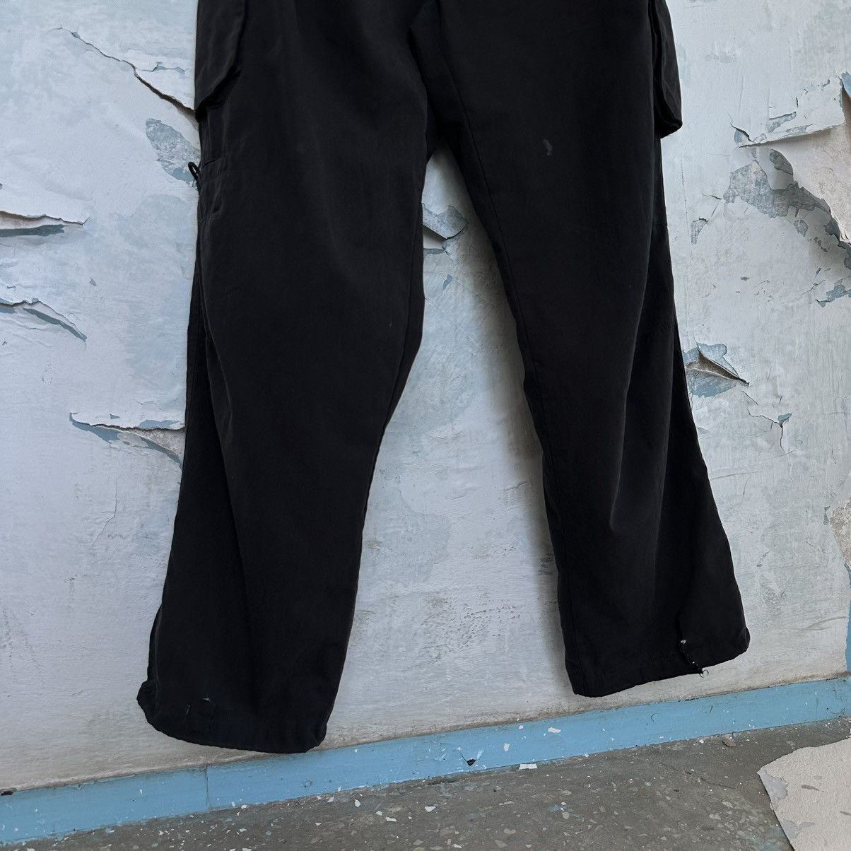 Nike VTG Nike Camo Multi-pocket Pants Size XL Trashed 00s UsA Hyp Size US 36 / EU 52 - 5 Thumbnail