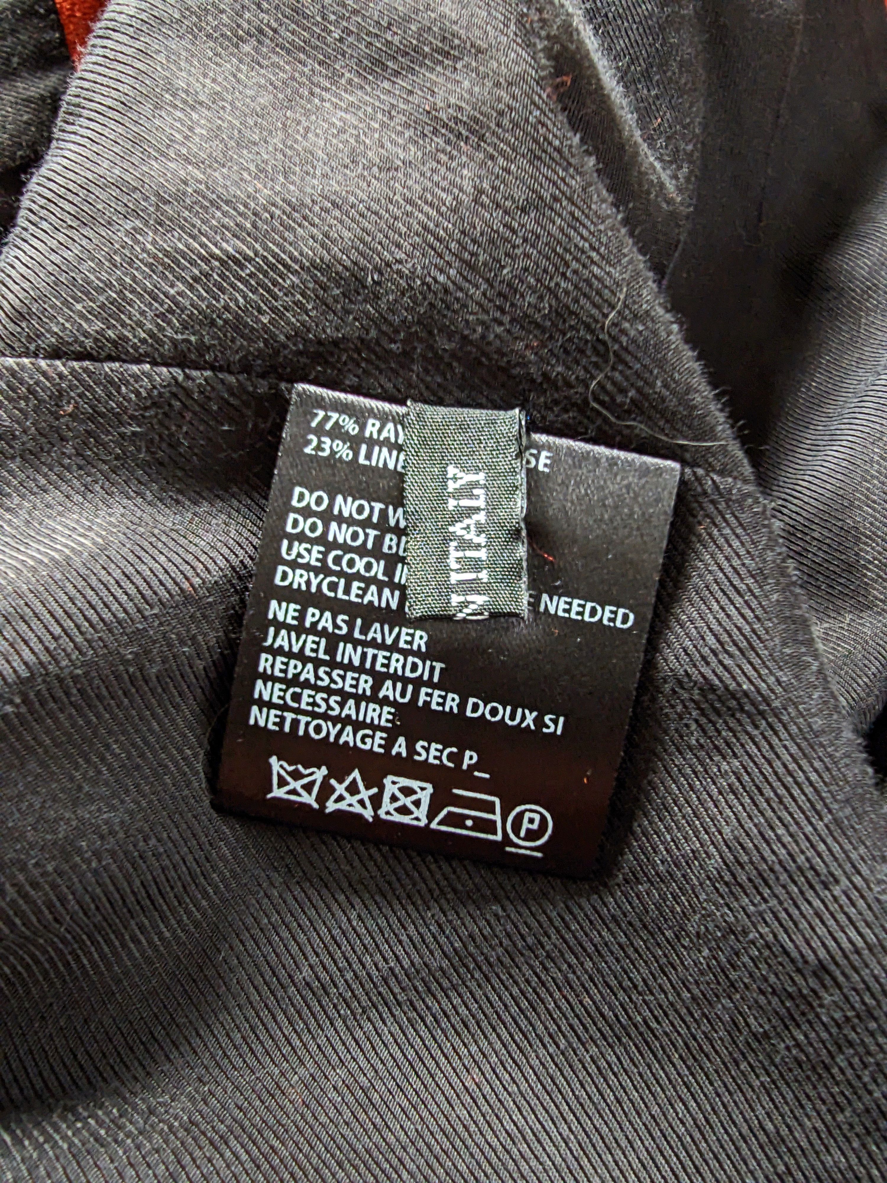 Ann Demeulemeester Ann Demeulemeester coat Size US L / EU 52-54 / 3 - 6 Thumbnail