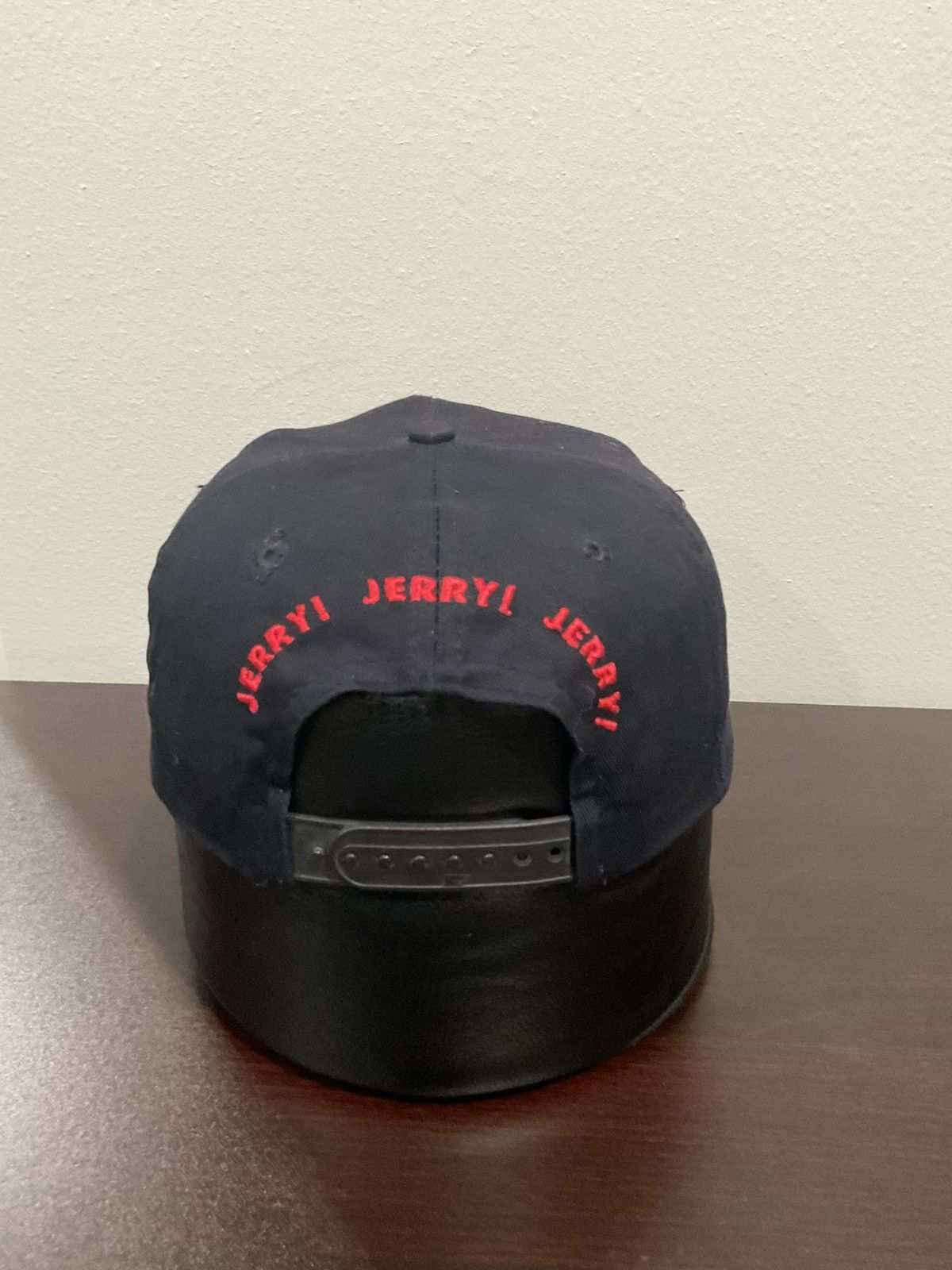 Vintage Vintage Jerry springer show too hot crew On a kc tag Size ONE SIZE - 2 Thumbnail