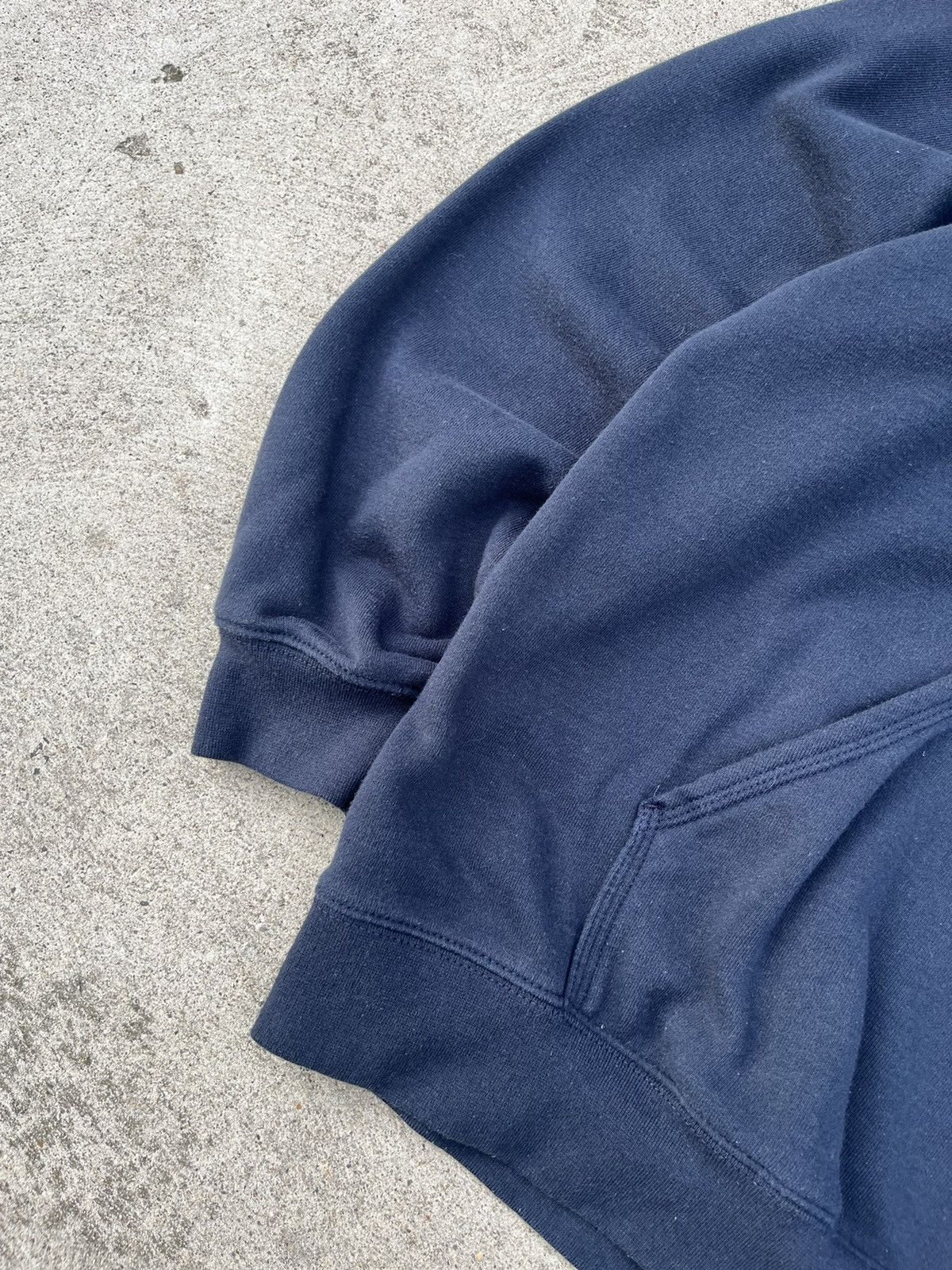 Carhartt Vintage Y2K Carhartt Work Hoodie Original Fit Size US XXL / EU 58 / 5 - 7 Thumbnail