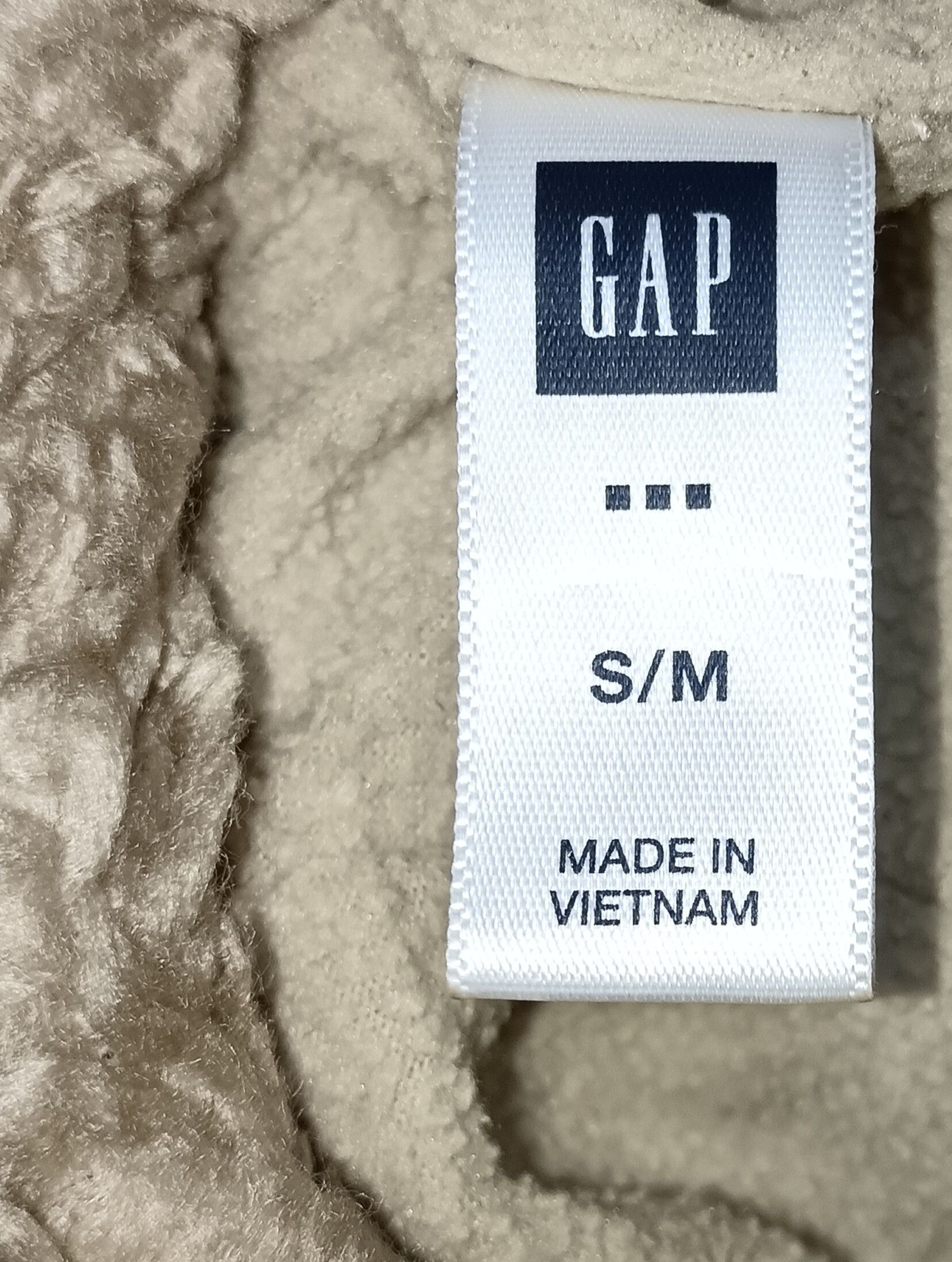 Gap GAP FLEECE EARFLAP HAT Size ONE SIZE - 5 Thumbnail