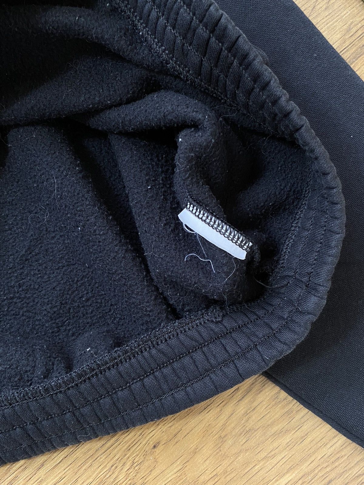 Nike 1990s CROPPED NIKE BIG SWOOSH HOODIE Size M / US 6-8 / IT 42-44 - 5 Thumbnail