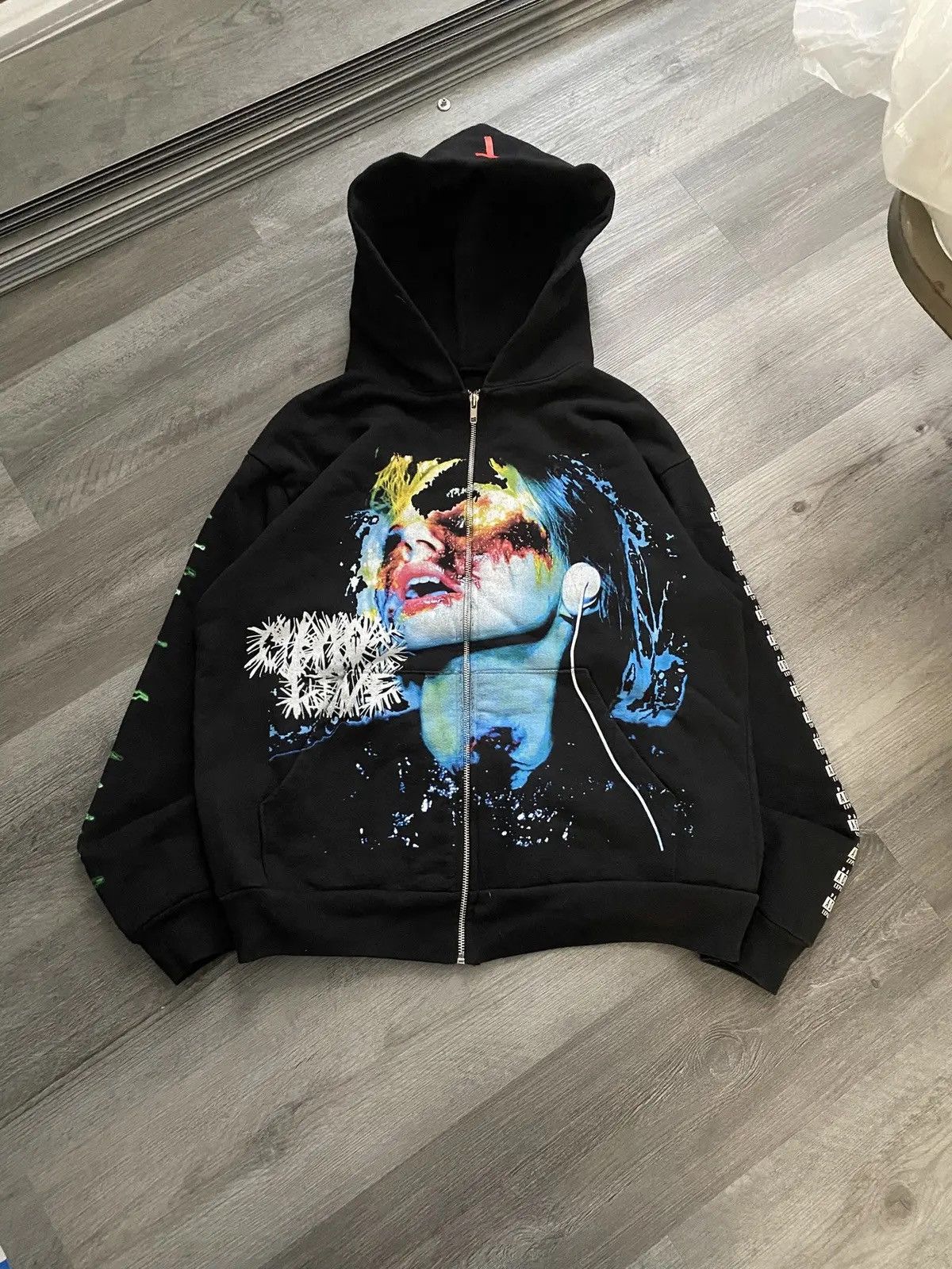 Ken Carson A Great Chaos Hoodie | Grailed