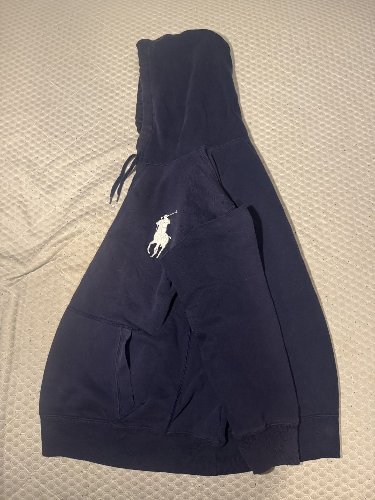 Polo Ralph Lauren Polo Ralph Lauren Pullover Hoodie Size US XL / EU 56 / 4 - 2 Thumbnail