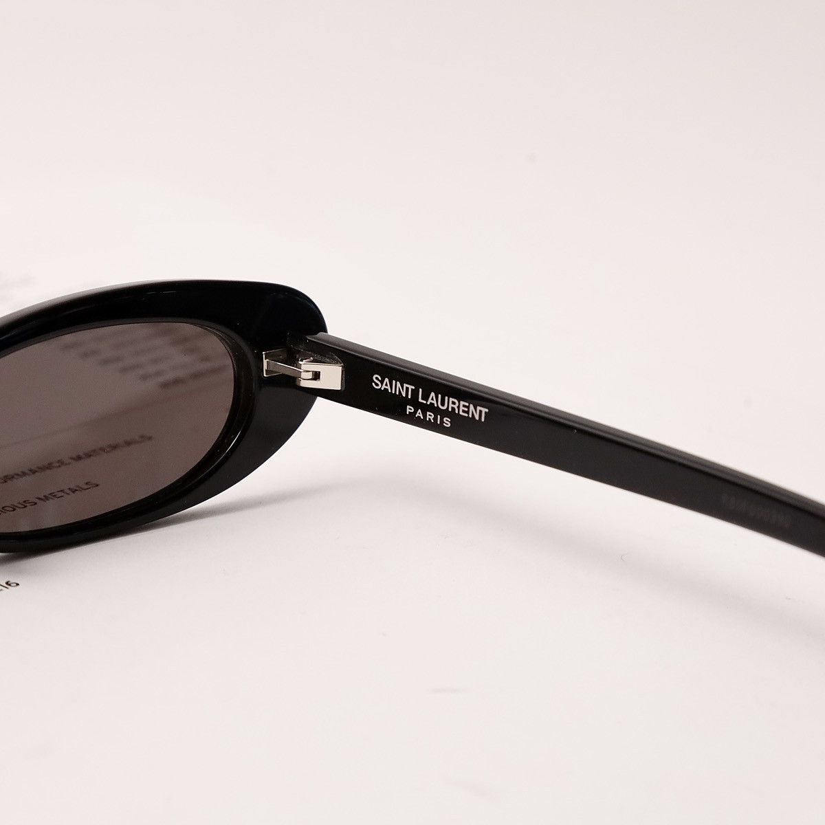 Saint Laurent Paris SAINT LAURENT SL 557 SHADE SUNGLASSES Size ONE SIZE - 5 Thumbnail