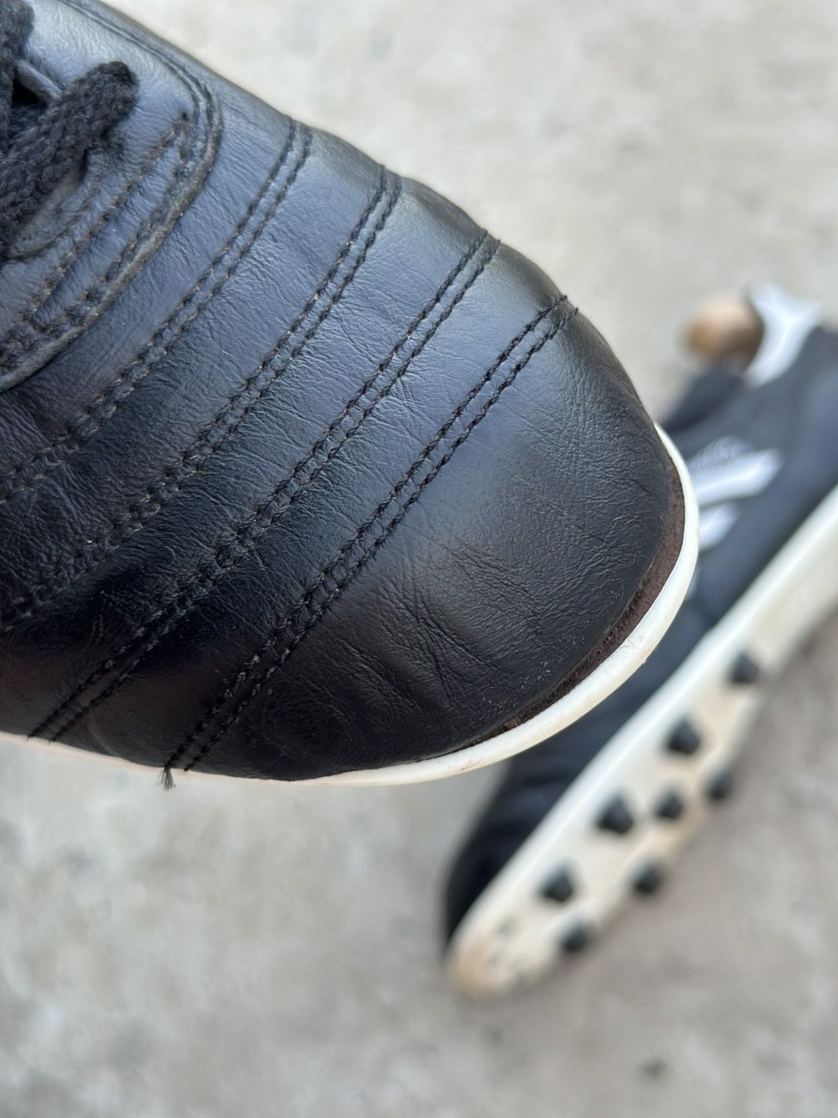 Y/Project VTG Japanese Style Adidas Copa Mundial Men’s Boots Leather Size US 10 / EU 43 - 5 Thumbnail