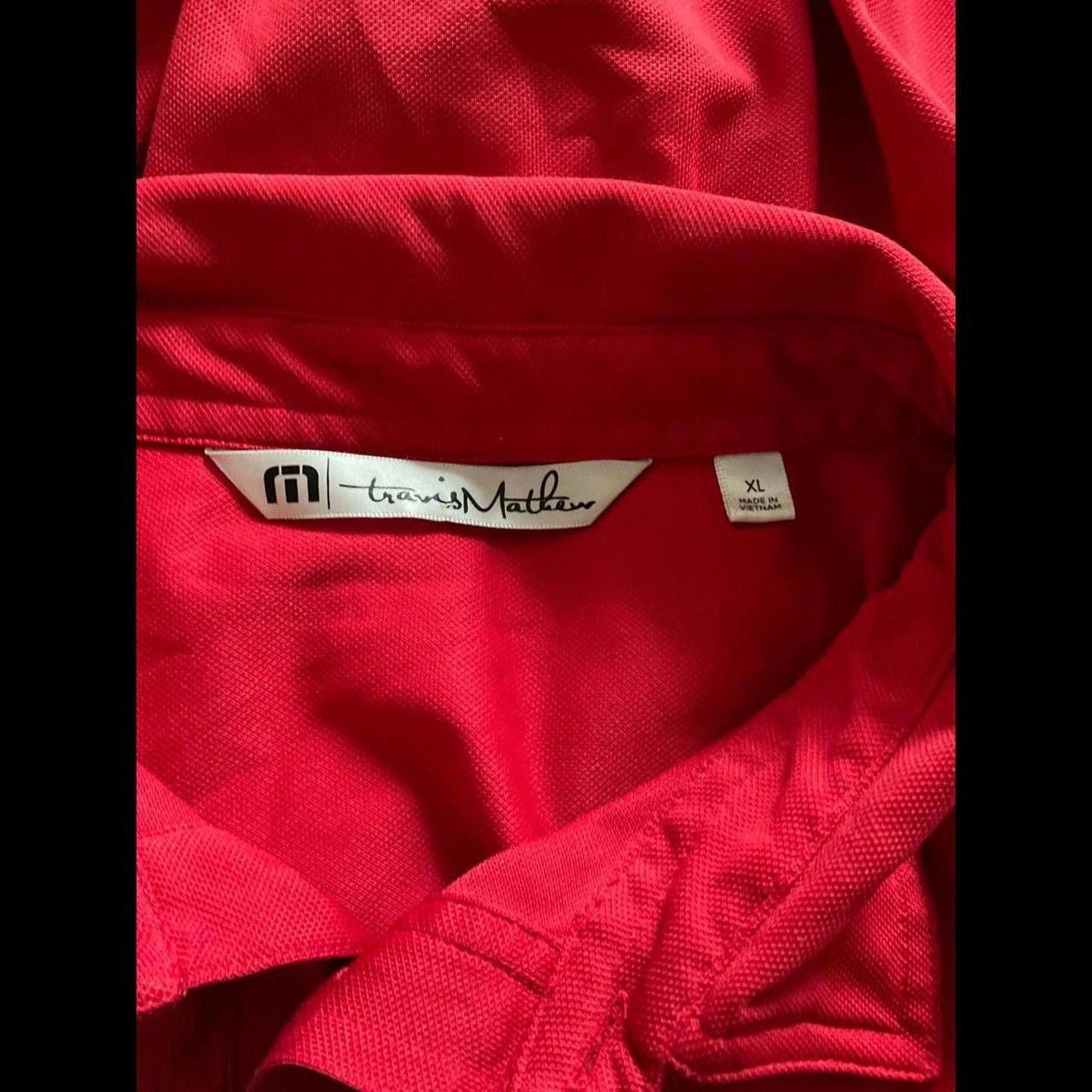 Designer Mens Used Travis Mathew Size Size US XL / EU 56 / 4 - 3 Thumbnail