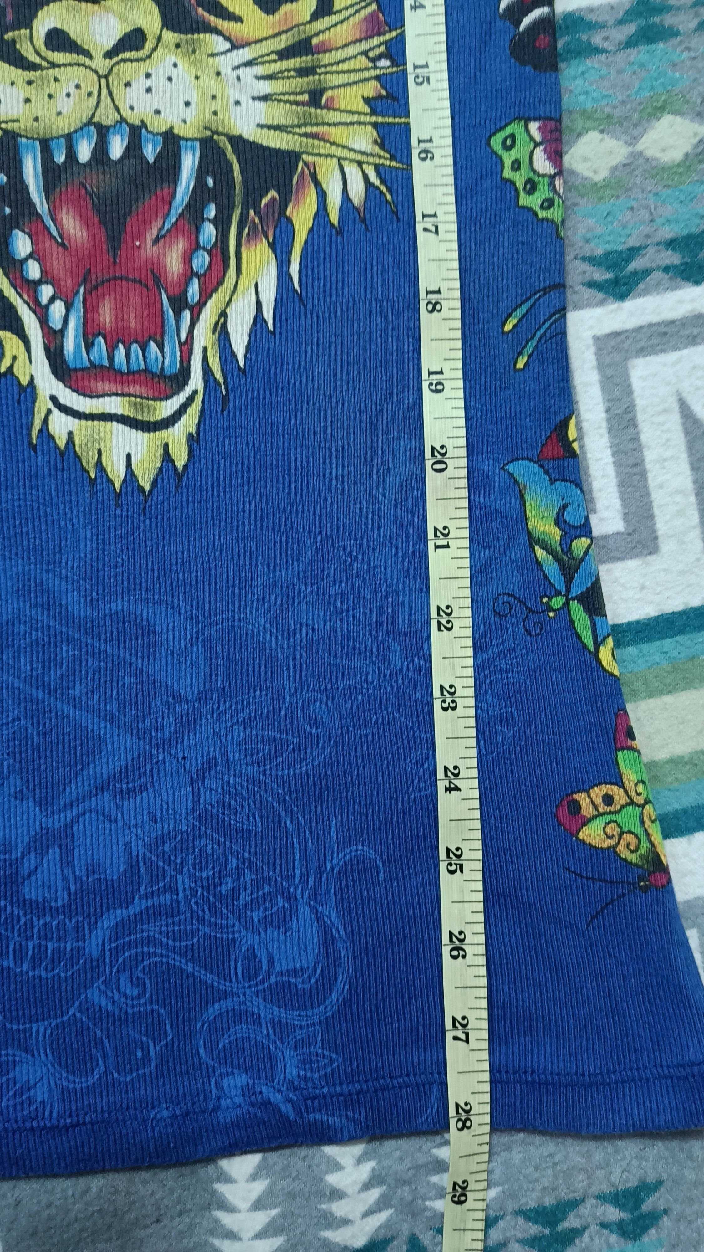 Ed Hardy 🔥🔥 Vintage Ed Hardy Tank Top Free Size Size M / US 6-8 / IT 42-44 - 9 Thumbnail