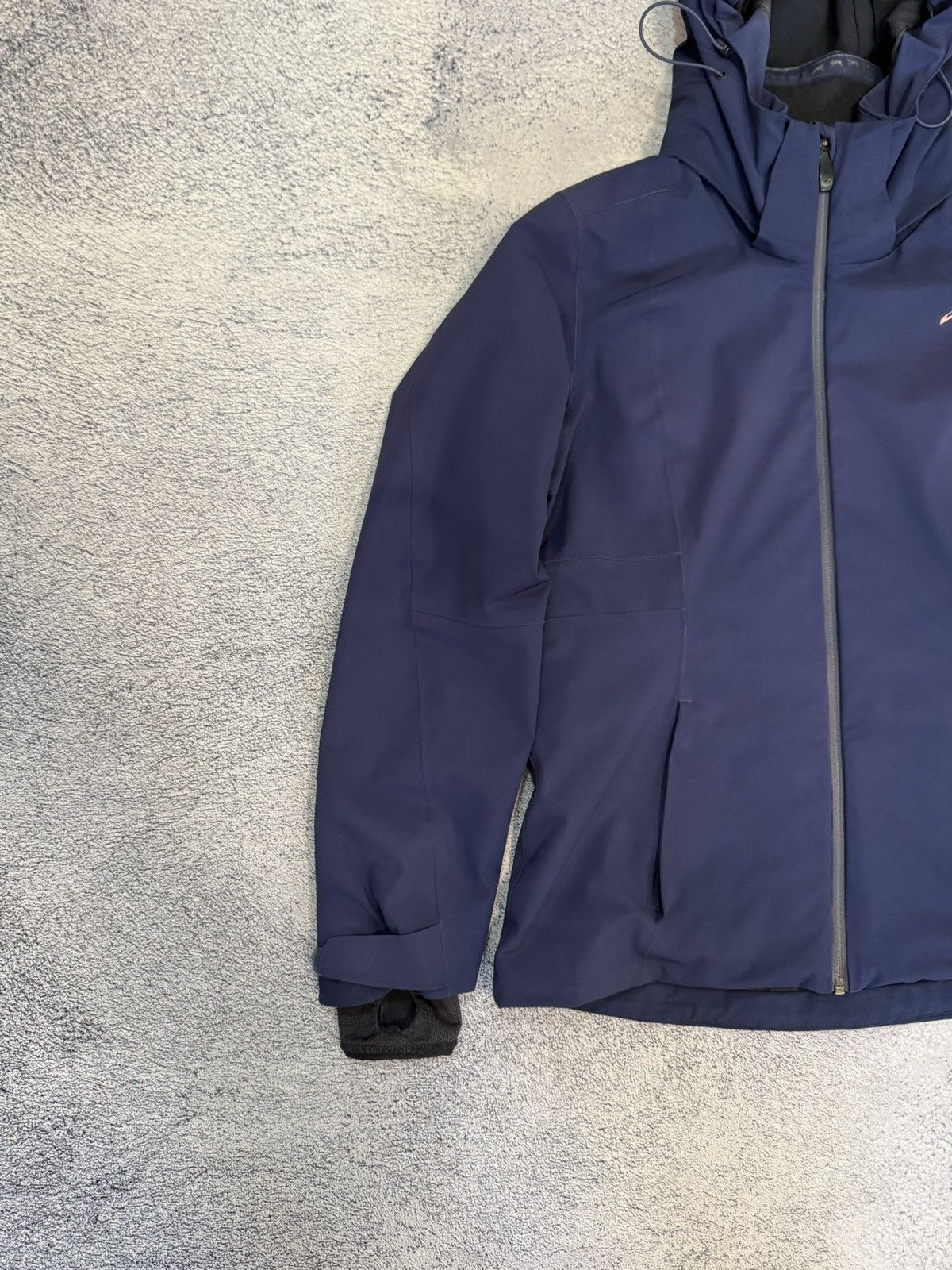 KJUS Kjus Ladies Pearl Ski Jacket Dermizax EV Women EU40 USM Snow Size M / US 6-8 / IT 42-44 - 2 Thumbnail