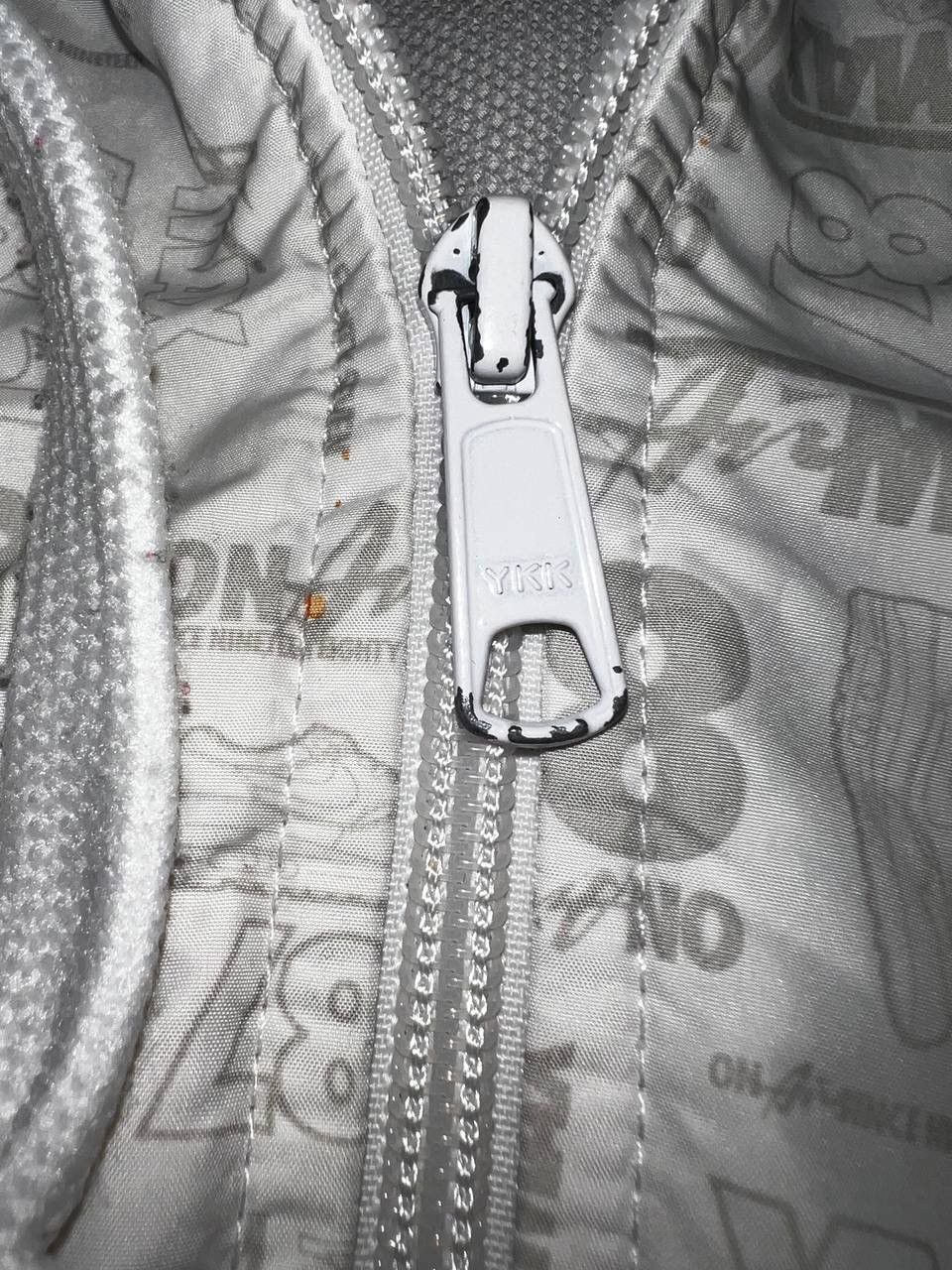 Nike × Vintage Zip Hoodie Nike Vintage Basic Logo Outdoor Style 90s Drip Size US M / EU 48-50 / 2 - 17 Thumbnail