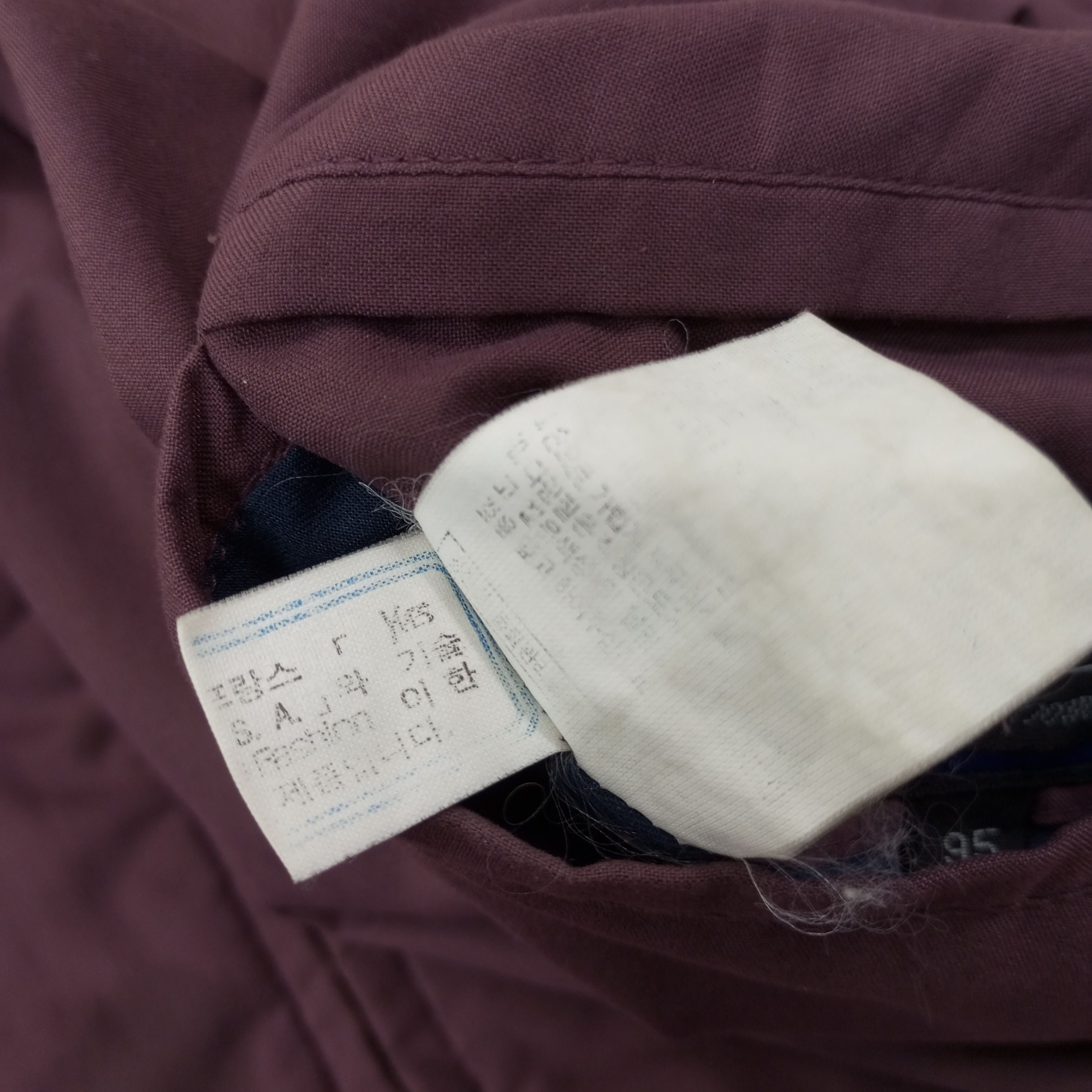 Yves Saint Laurent Yves Saint Laurent Fashion Brand Reversible Jacket c227n23 Size US L / EU 52-54 / 3 - 11 Thumbnail