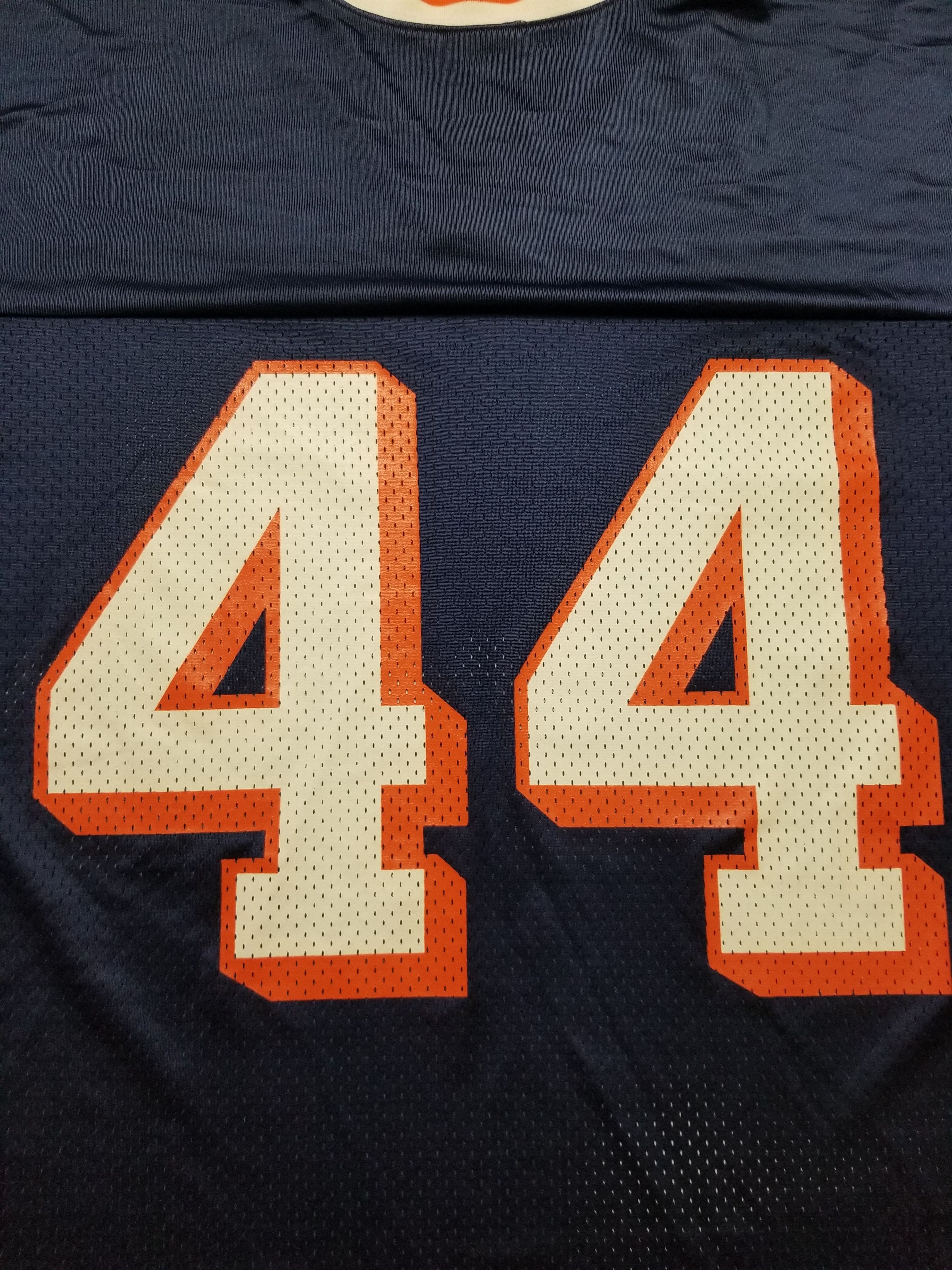 Nike Vintage Nike American Football #44 Jersey Size US L / EU 52-54 / 3 - 10 Thumbnail