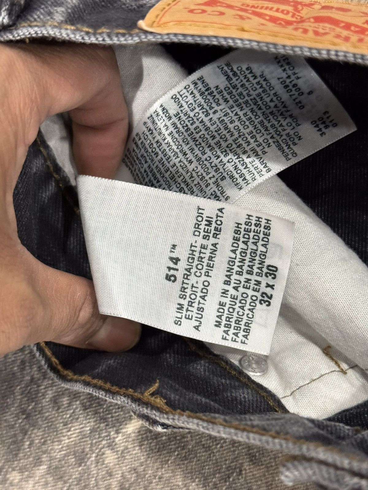 Levi's Vintage Levi’s 514 Custom Wash Size US 32 / EU 48 - 13 Thumbnail