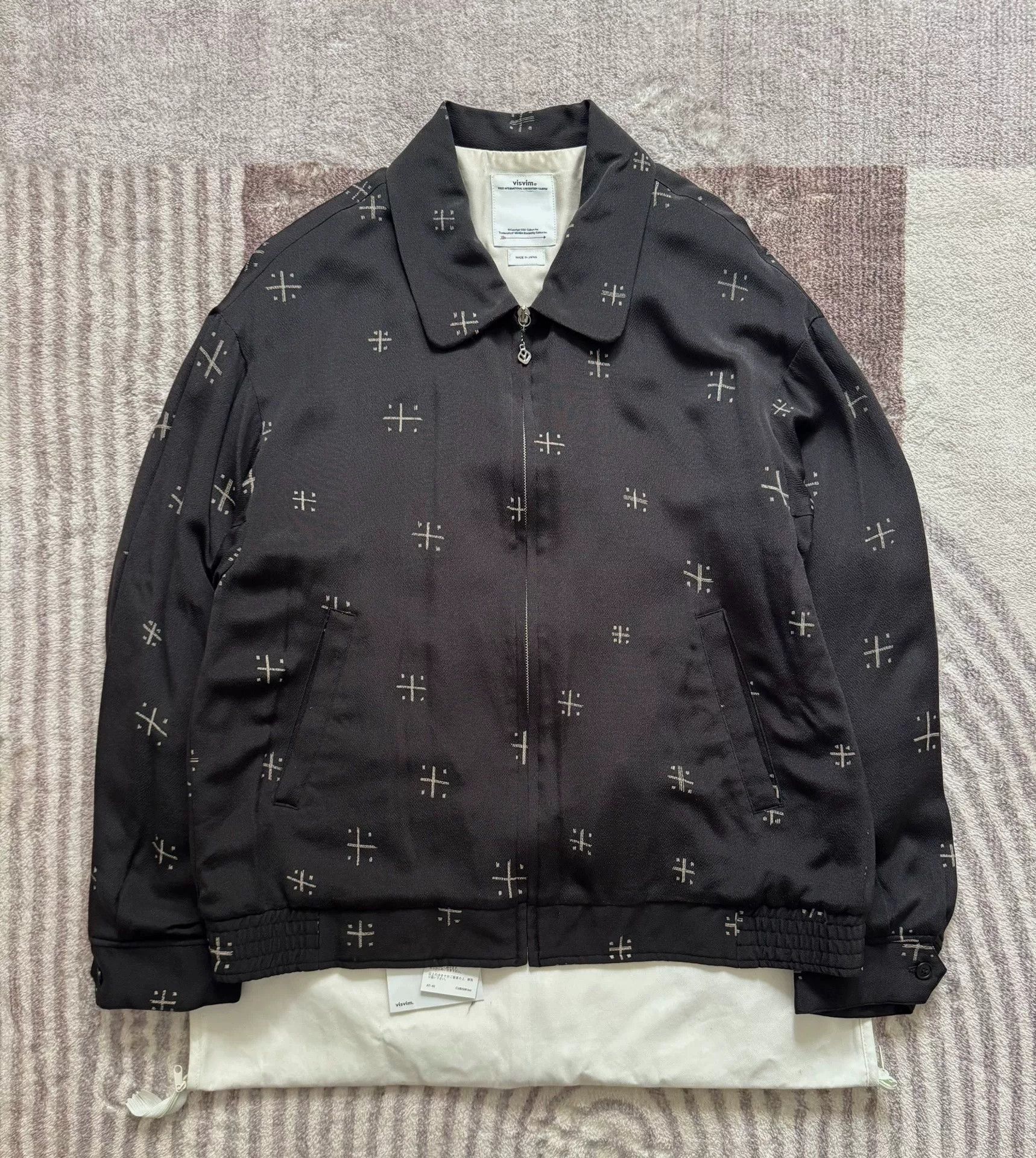 Visvim VISVIM 23AW BOWER SWING TOP Size US XXS / EU 40 - 1 Thumbnail