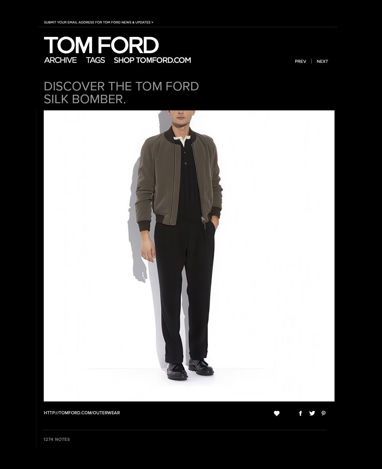 Tom Ford Effortless Cool, Rare $5,200 w/Tax 100% Silk Bomber Jacket Size US S / EU 44-46 / 1 - 1 Thumbnail