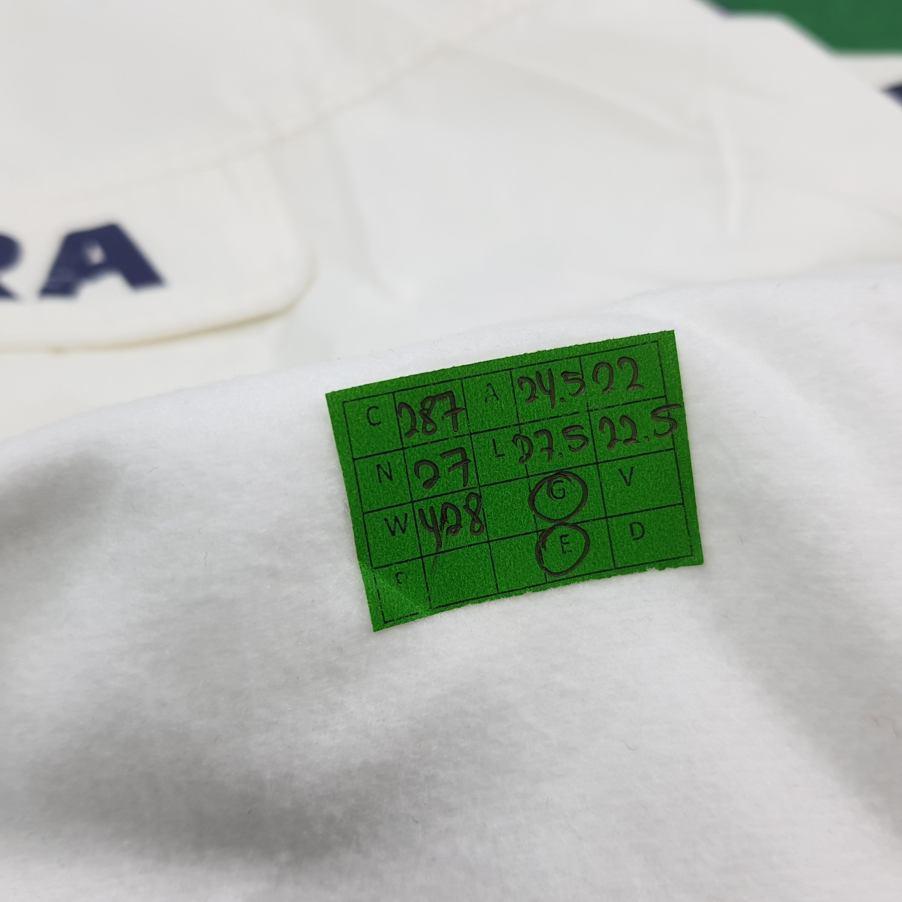 Diadora Vintage 90s Diadora Retro Windbreaker Anorak Jacket C287N27 Size US L / EU 52-54 / 3 - 12 Thumbnail