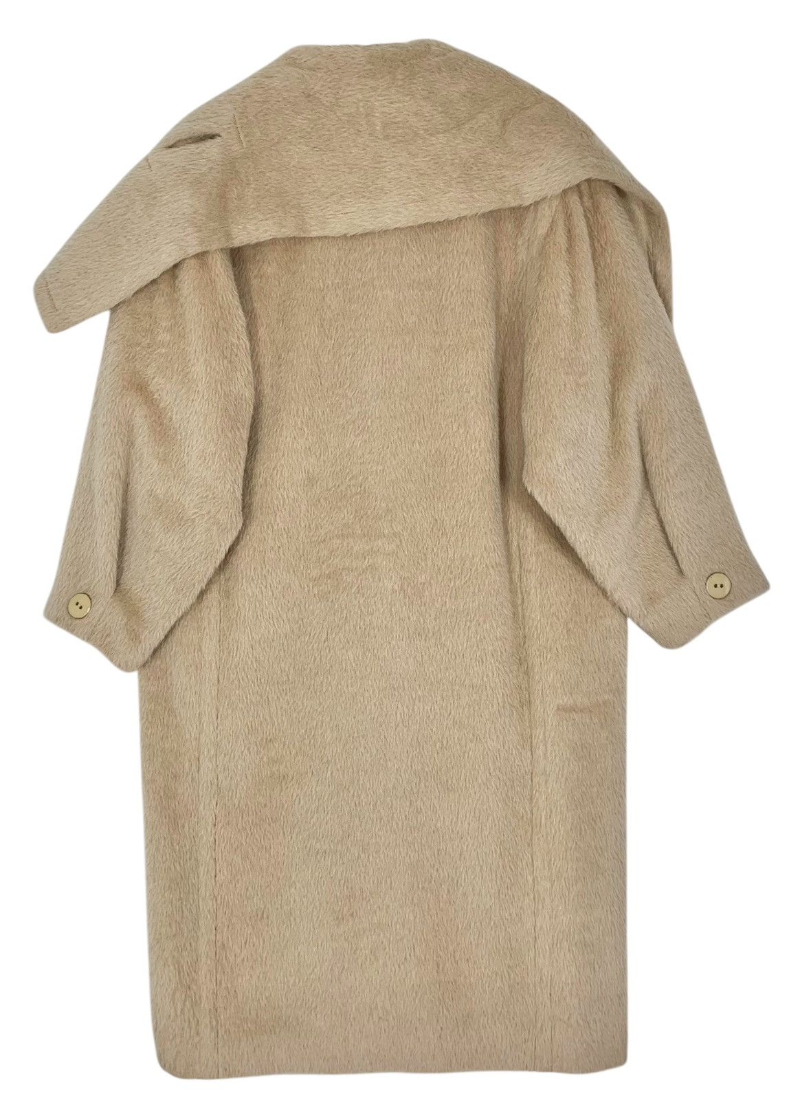 Balmain Miss Balmain Pierre Balmain French Designer Luxury LongCoat Size M / US 6-8 / IT 42-44 - 9 Thumbnail