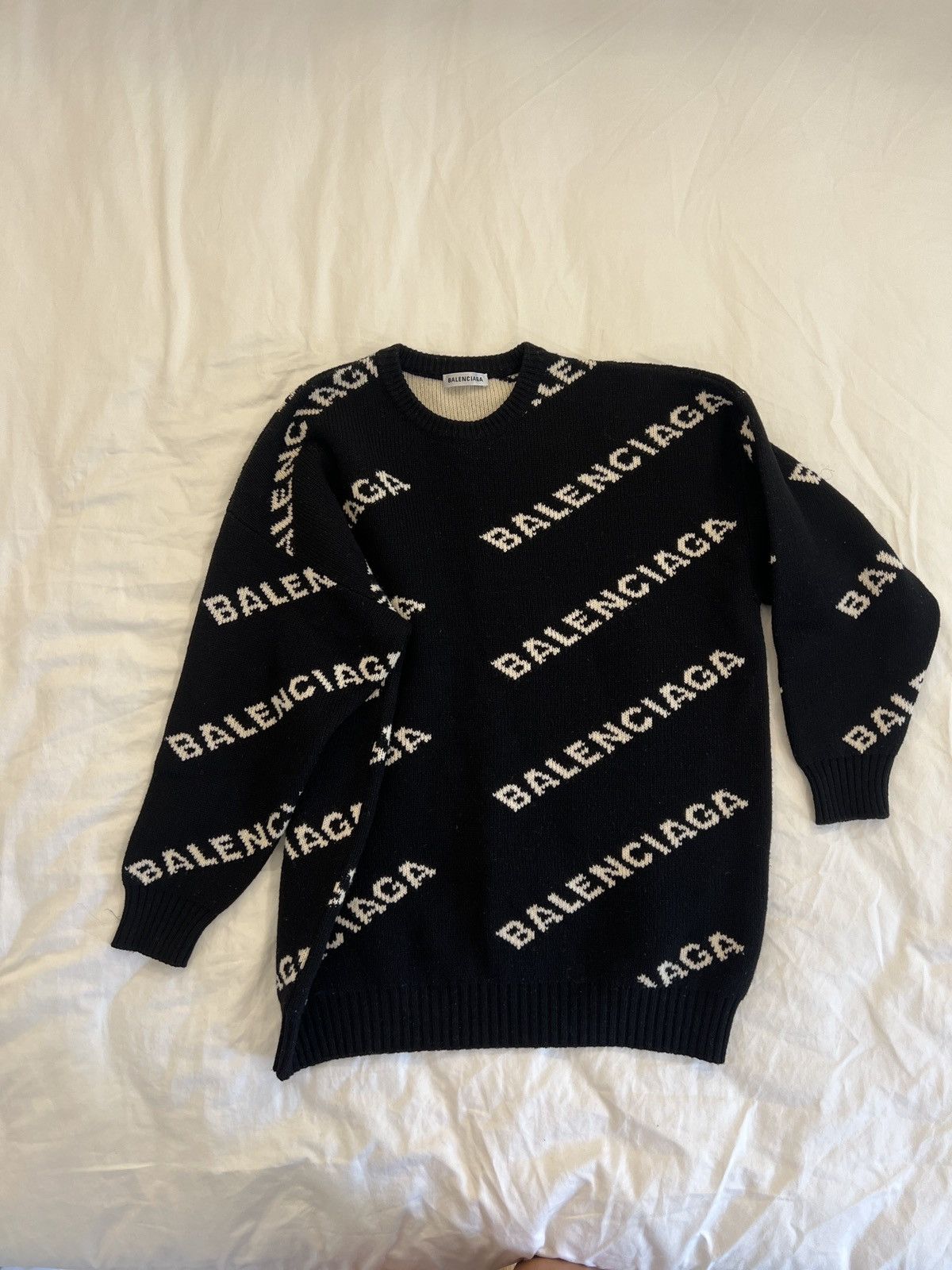 Balenciaga Balenciaga Swearer Size XS / US 0-2 / IT 36-38 - 2 Thumbnail
