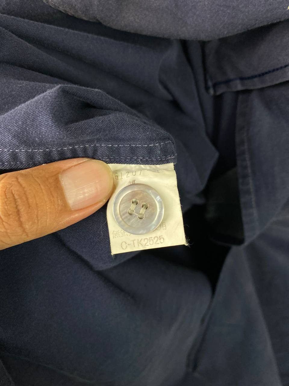 Issey Miyake Issey miyake design studio shirt nice design Size US M / EU 48-50 / 2 - 6 Thumbnail