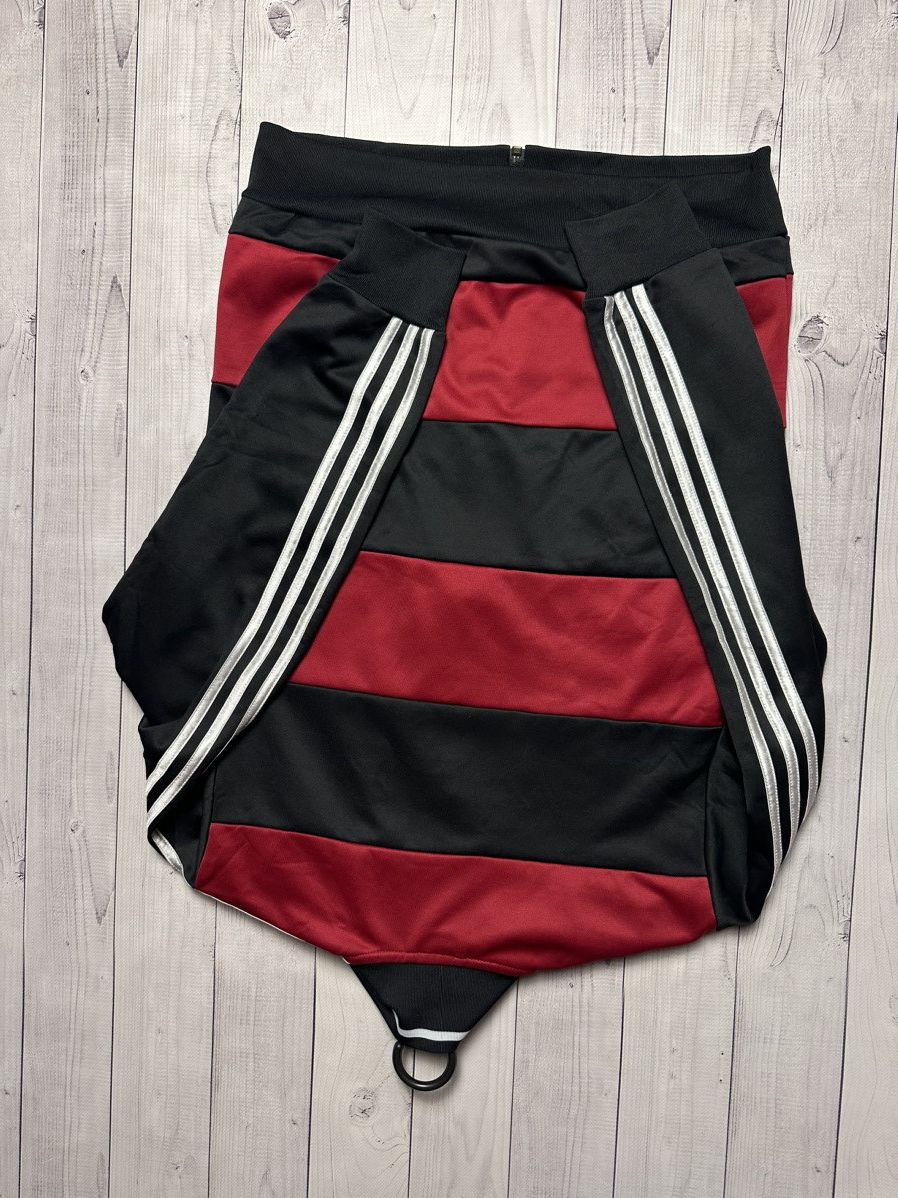 Vintage Vintage adidas Deutschland soccer jacket Germany 2014 Cup S Size US S / EU 44-46 / 1 - 9 Thumbnail