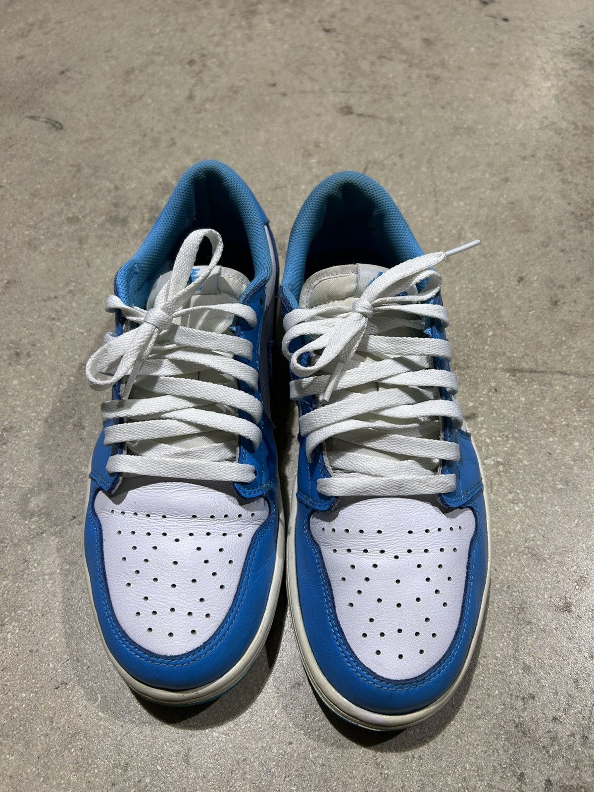 Jordan Brand Jordan 1 Low SB UNC Size US 9.5 / EU 42-43 - 3 Thumbnail