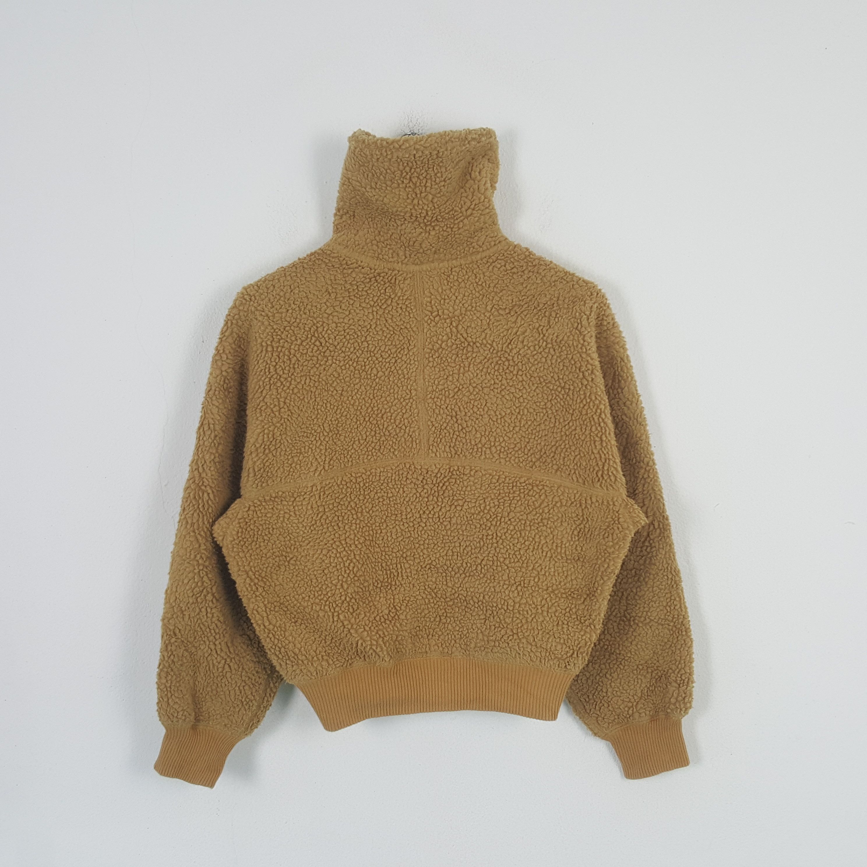 Uniqlo × Vintage Vintage Uniqlo Japanese Brand Sherpa Jacket C283N21 Size US M / EU 48-50 / 2 - 3 Thumbnail